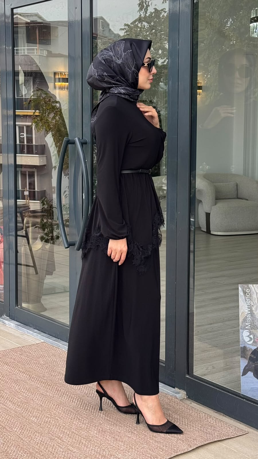 Nurcan Çetin Elbise 26166