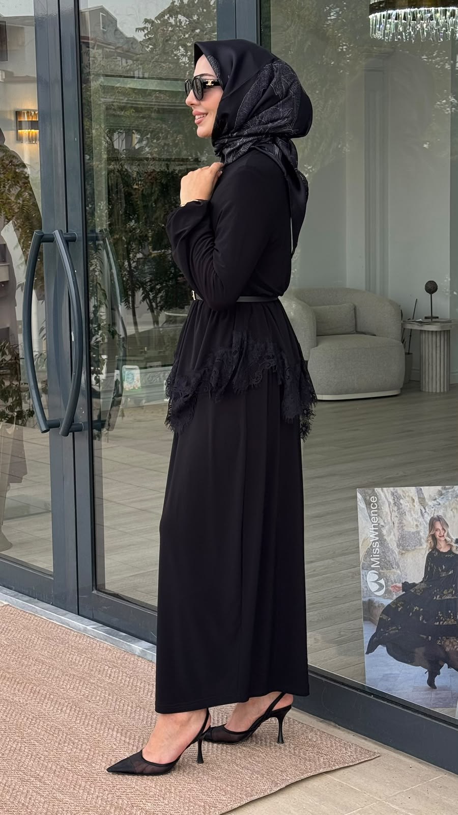 Nurcan Çetin Elbise 26166