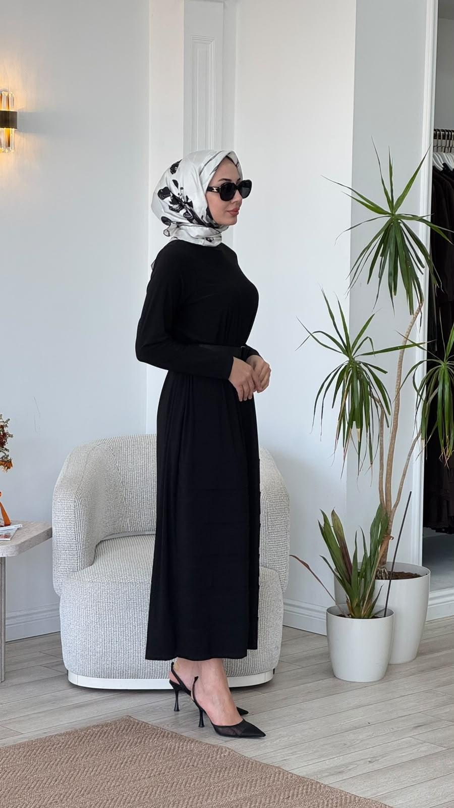 Nurcan Çetin Elbise 26168