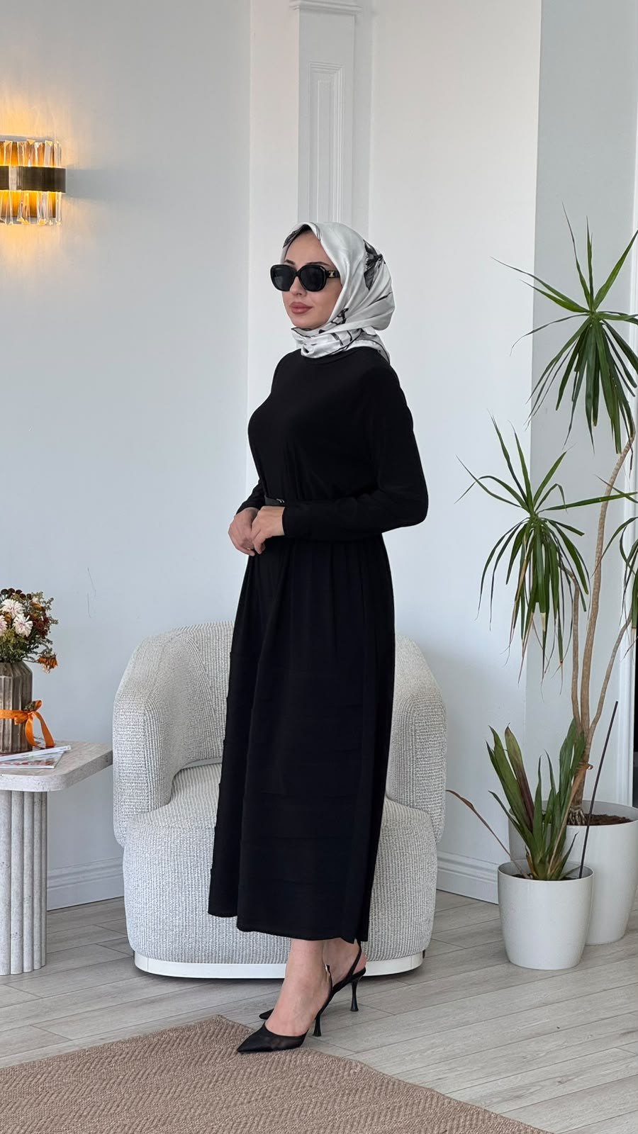 Nurcan Çetin Elbise 26168