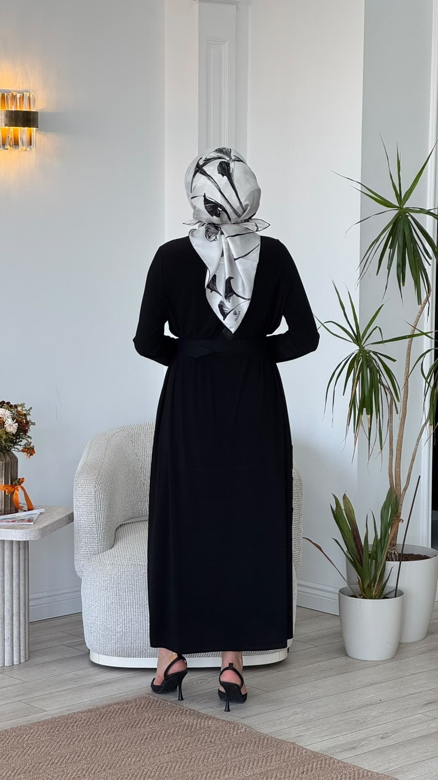 Nurcan Çetin Elbise 26168