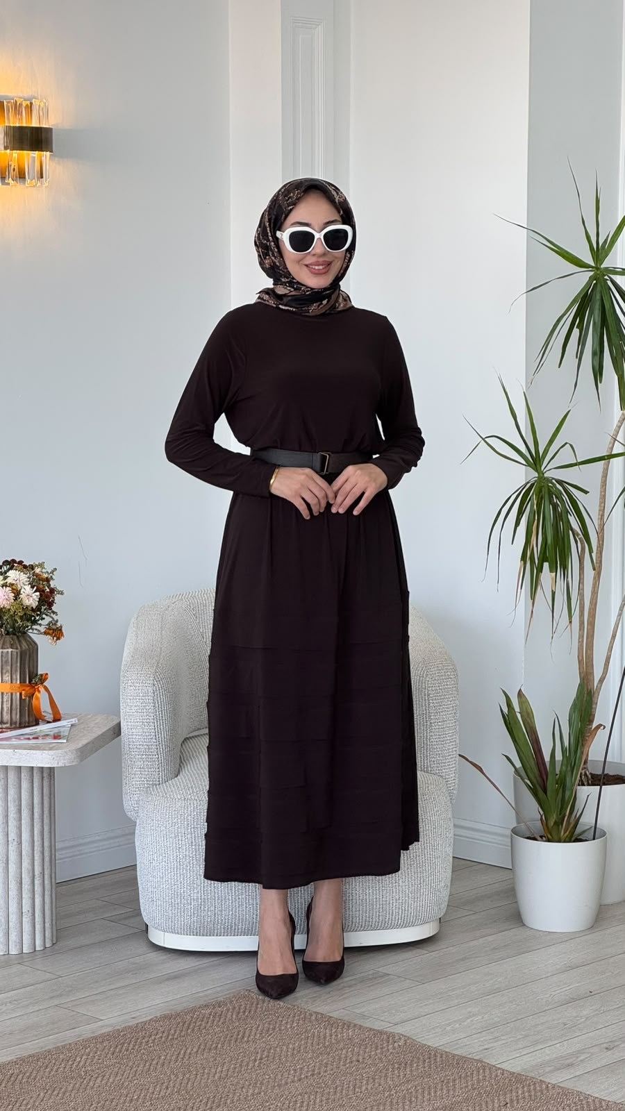 Nurcan Çetin Elbise 26168