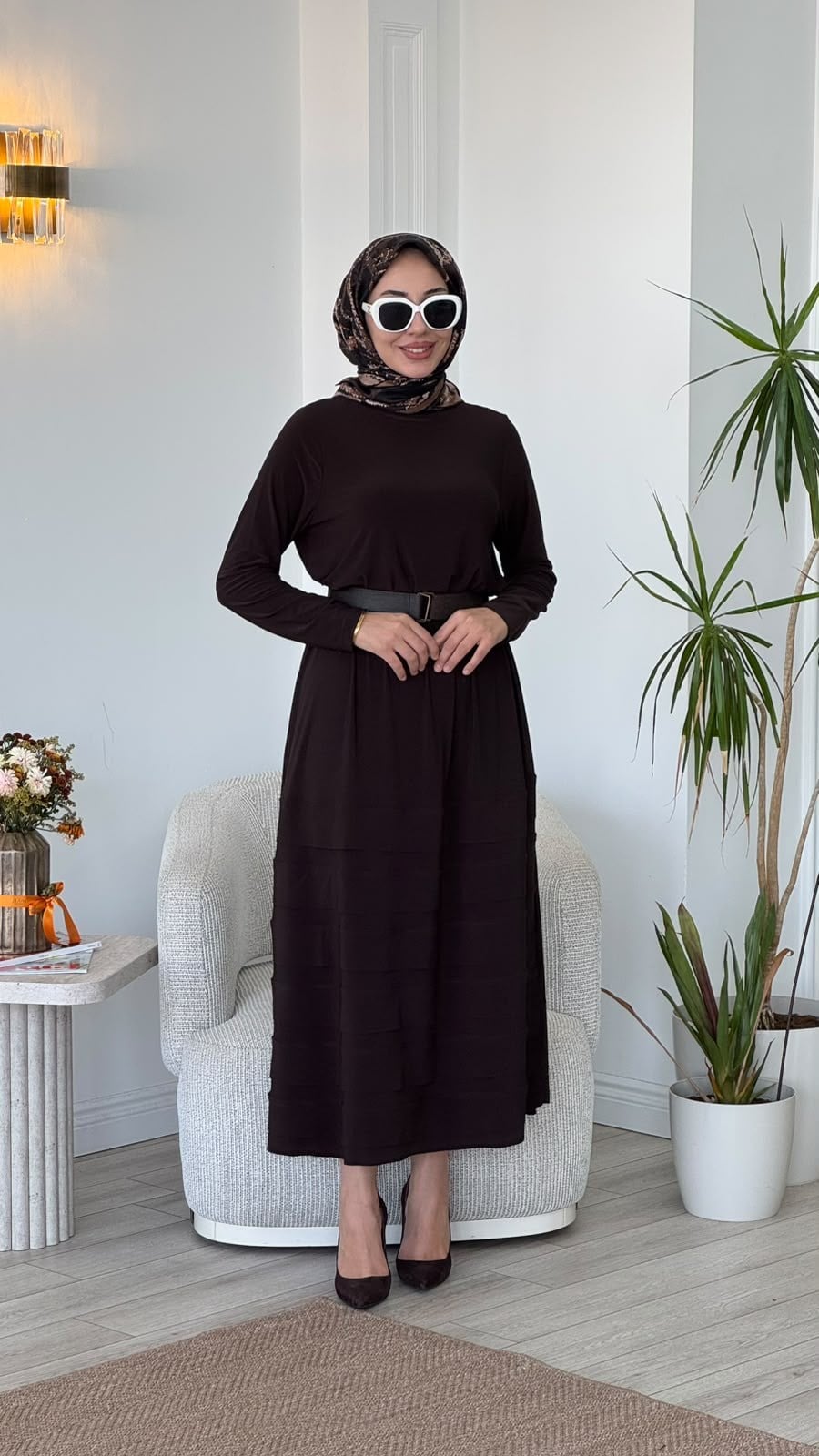 Nurcan Çetin Elbise 26168