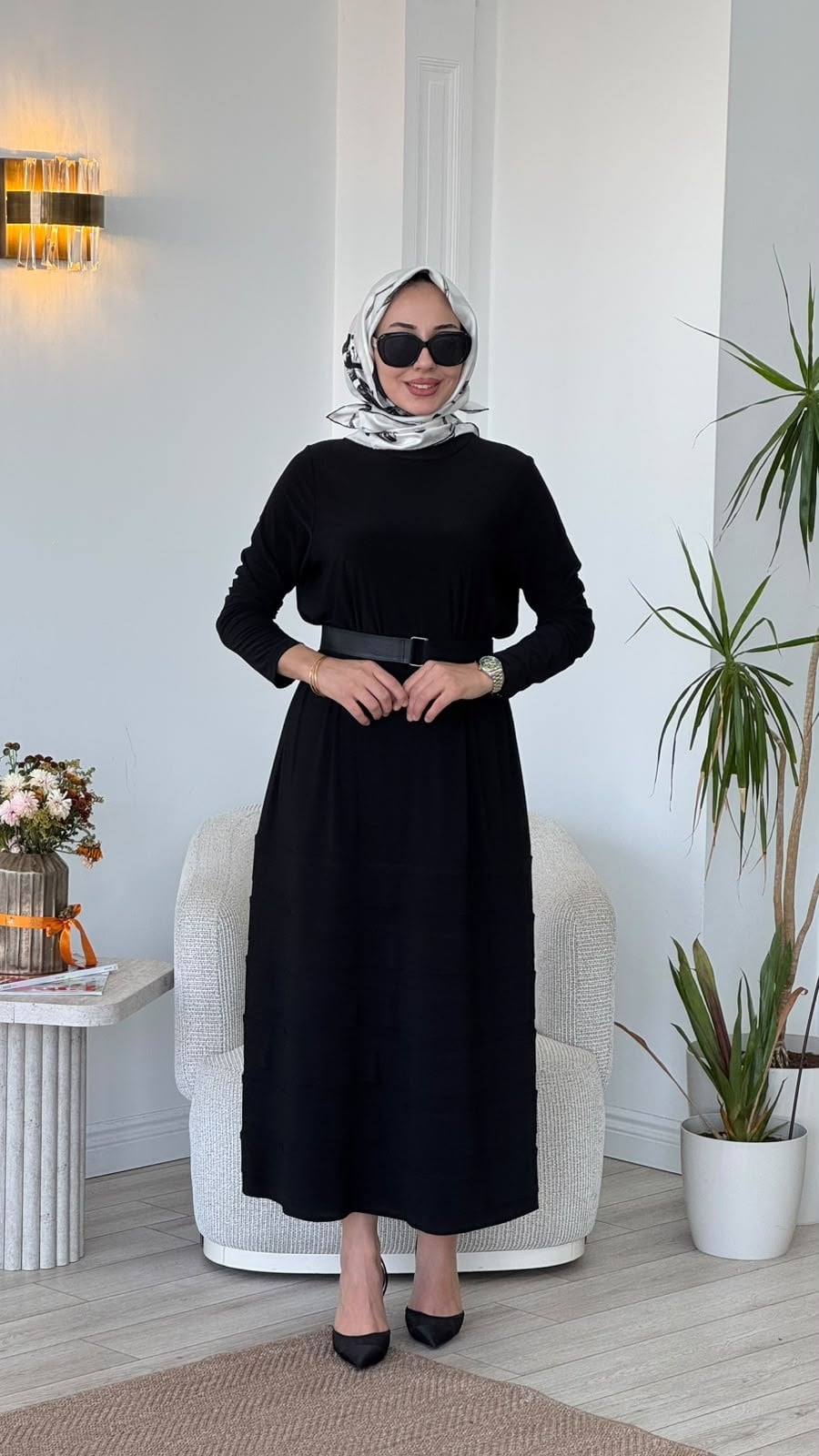 Nurcan Çetin Elbise 26168