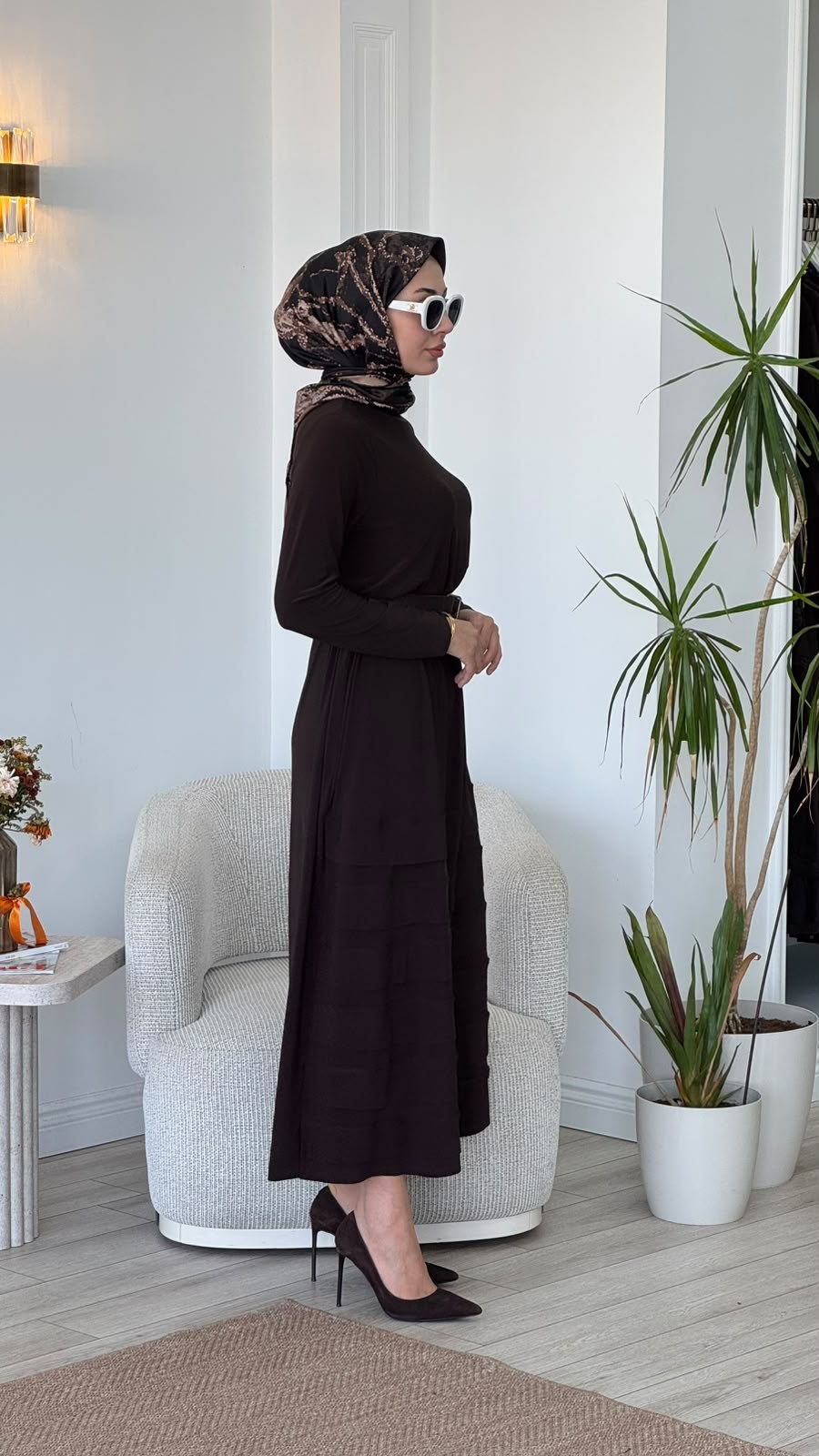 Nurcan Çetin Elbise 26168