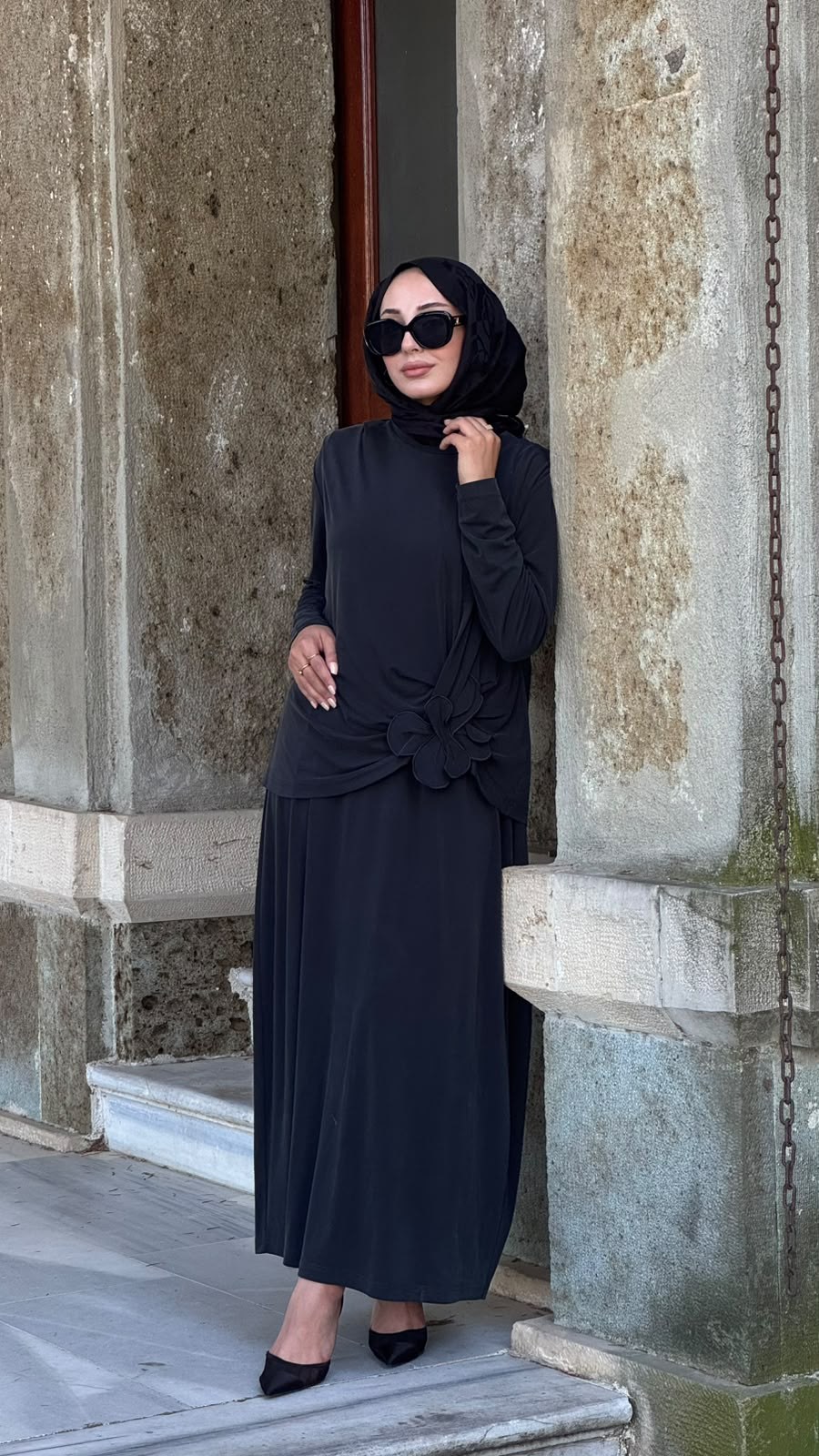 Nurcan Çetin Elbise 26536