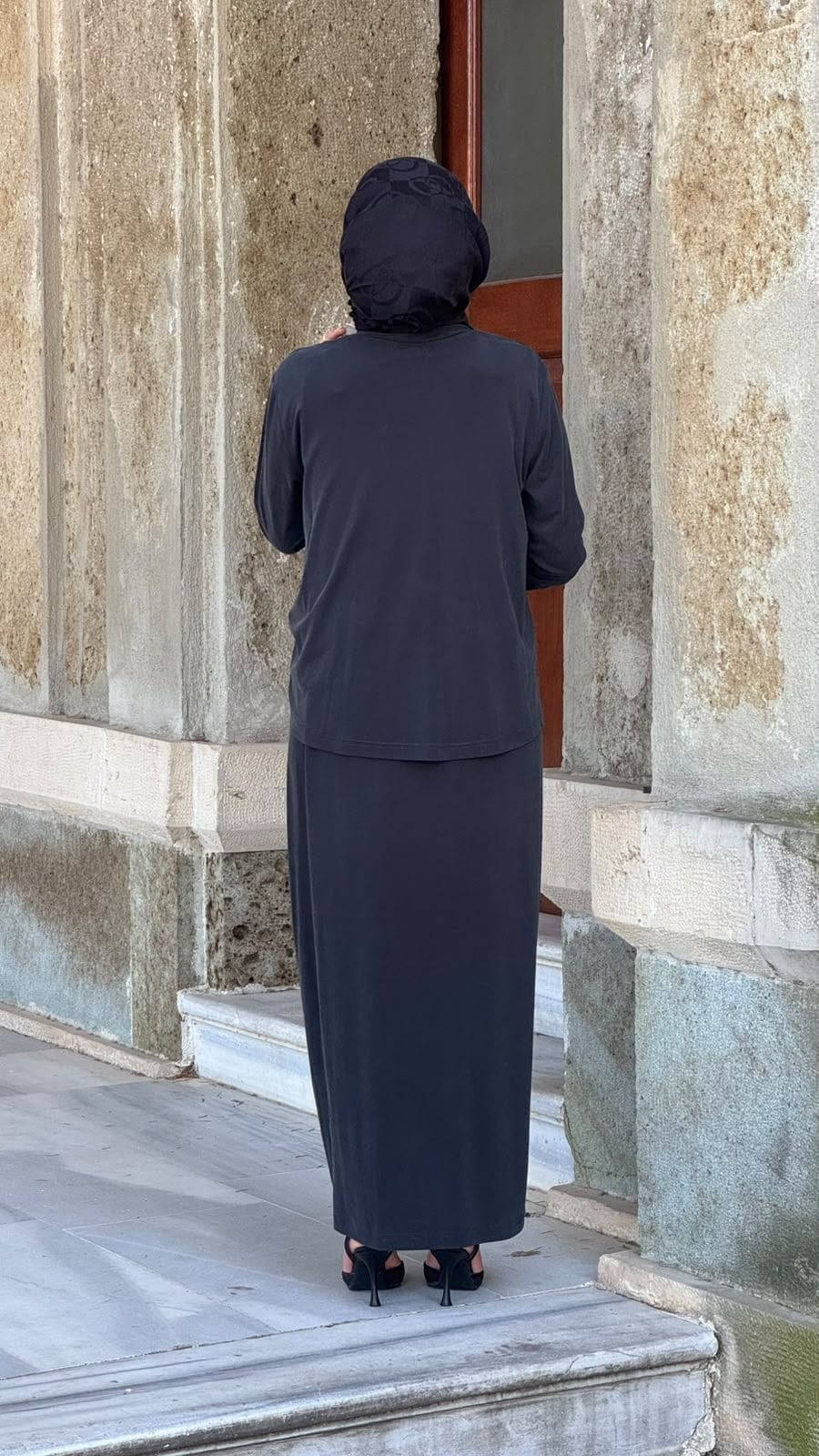 Nurcan Çetin Elbise 26536