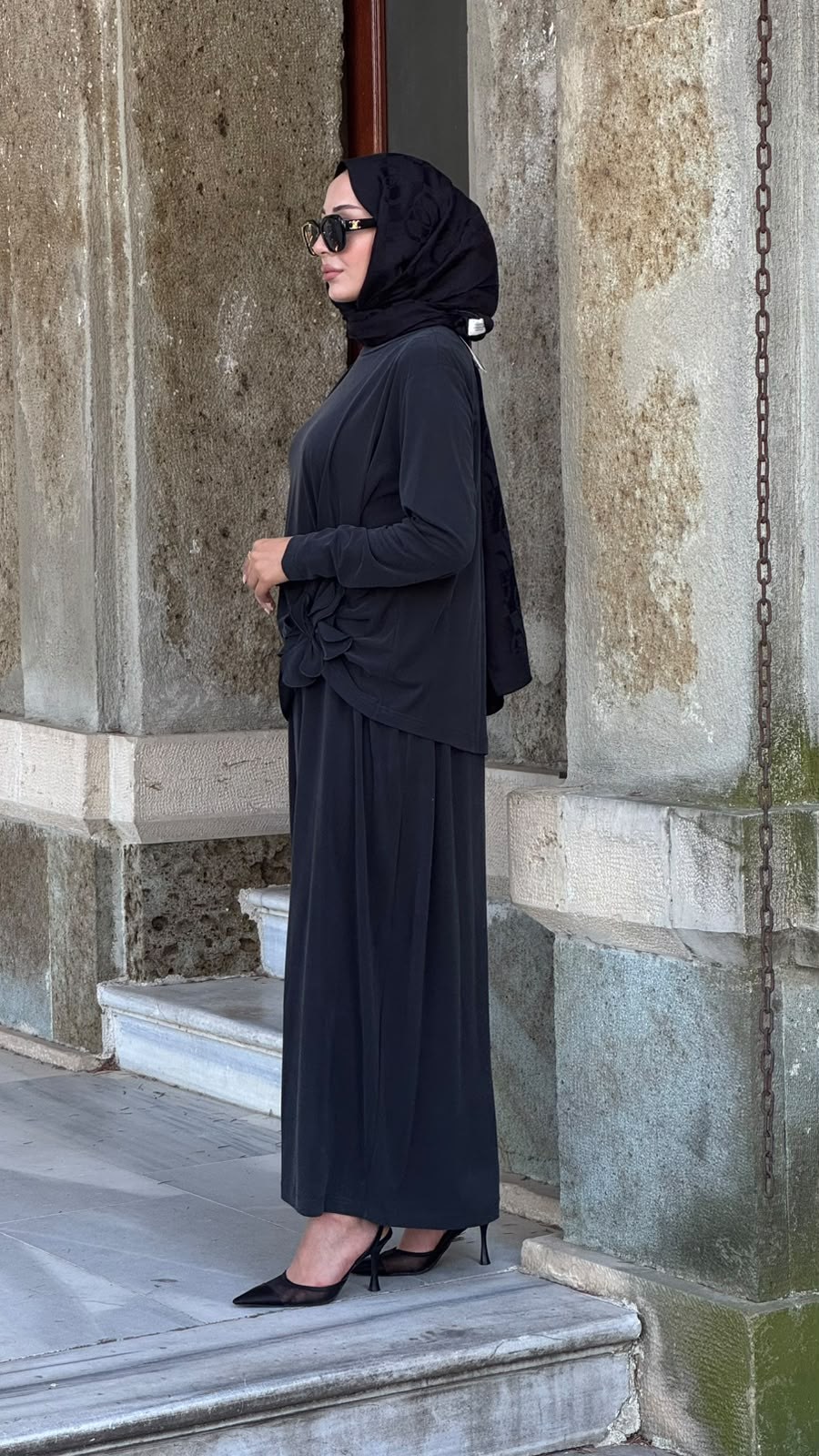 Nurcan Çetin Elbise 26536