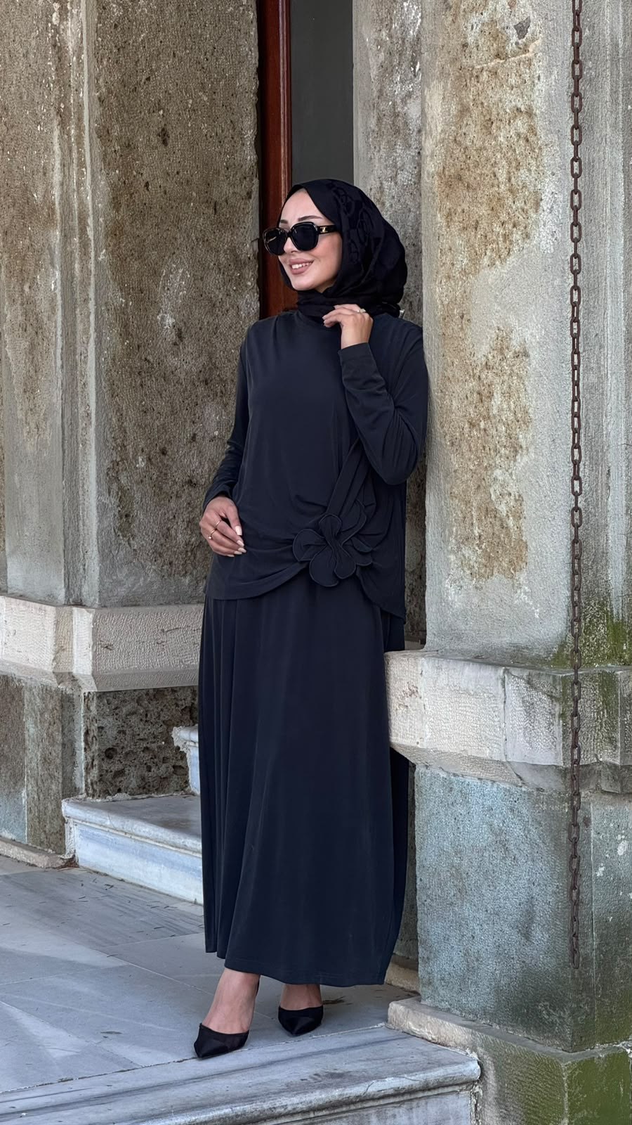 Nurcan Çetin Elbise 26536