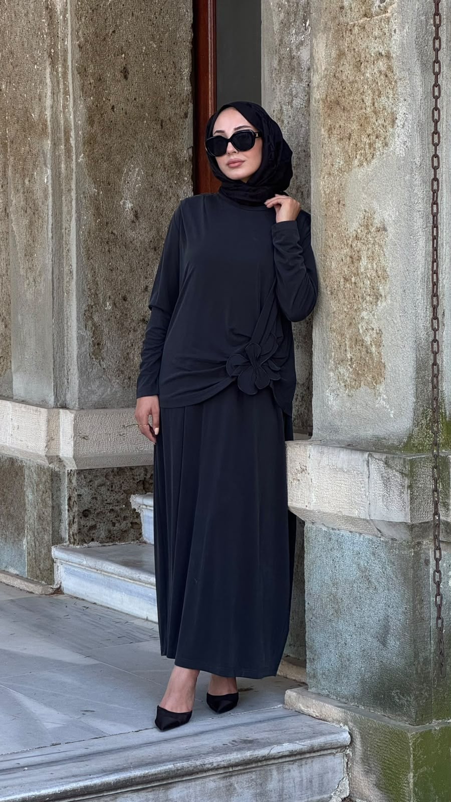 Nurcan Çetin Elbise 26536