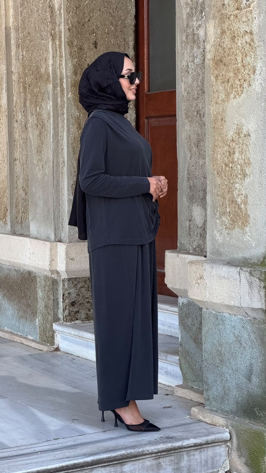 Nurcan Çetin Elbise 26536