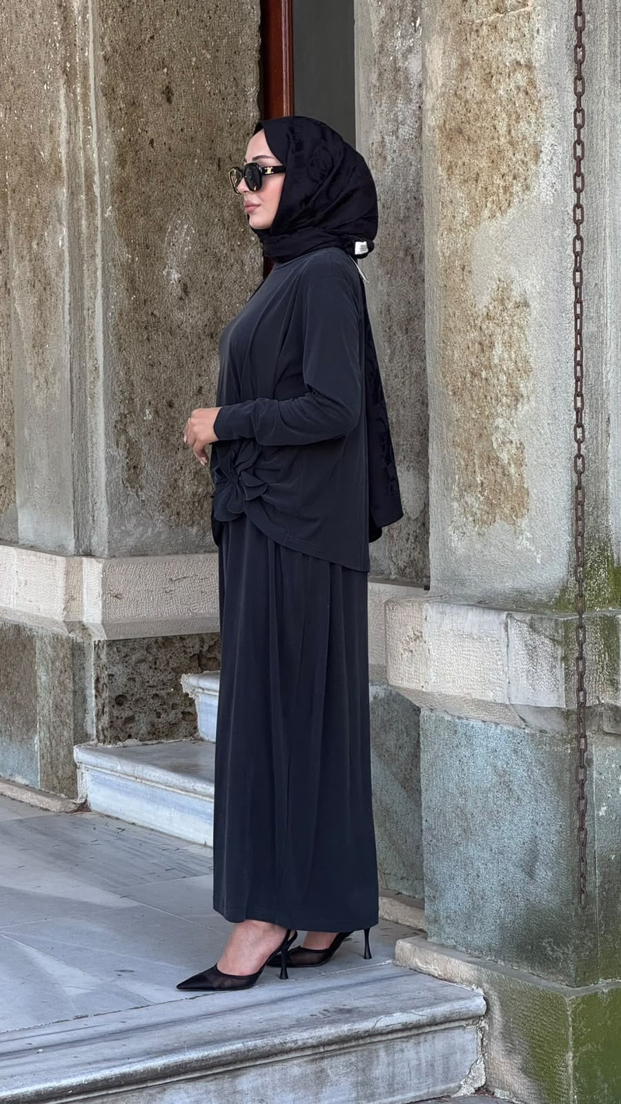 Nurcan Çetin Elbise 26536