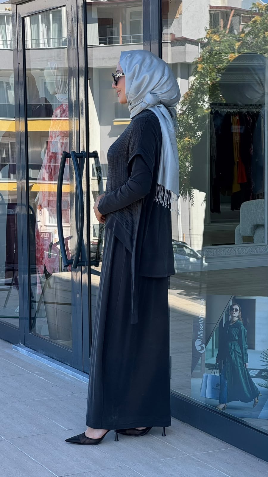 Nurcan Çetin Elbise 26544
