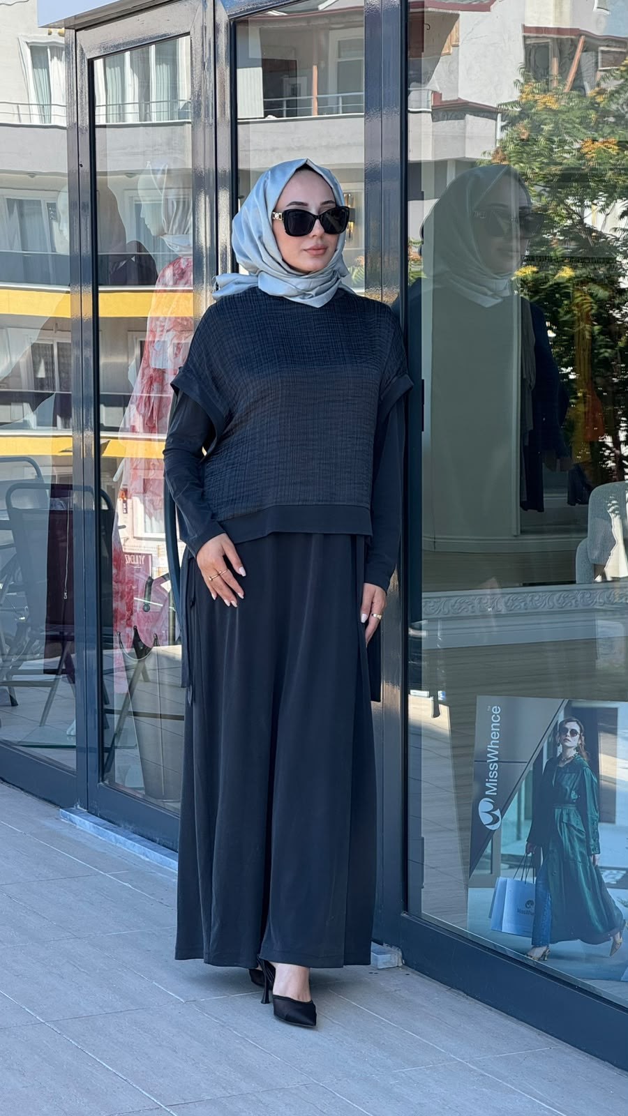 Nurcan Çetin Elbise 26544