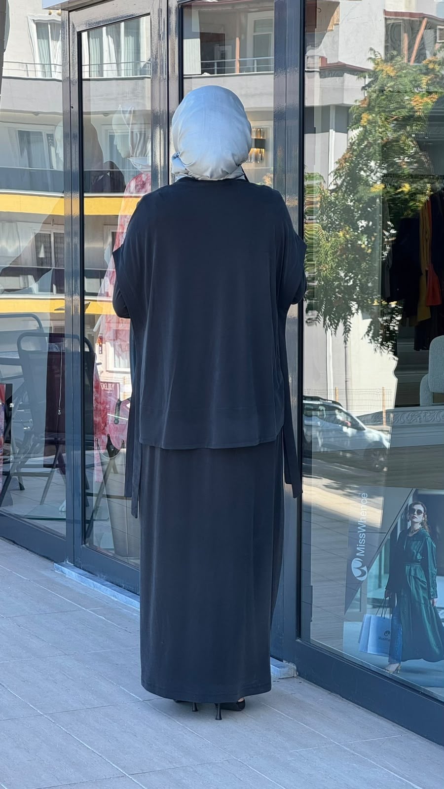 Nurcan Çetin Elbise 26544