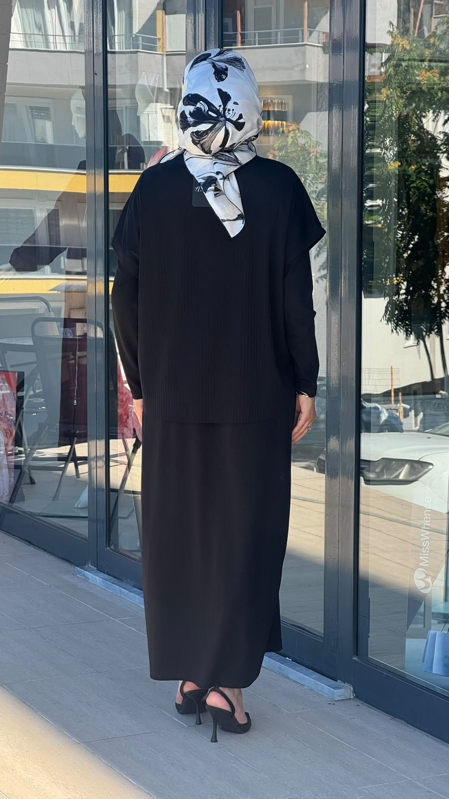 Nurcan Çetin Elbise 26548