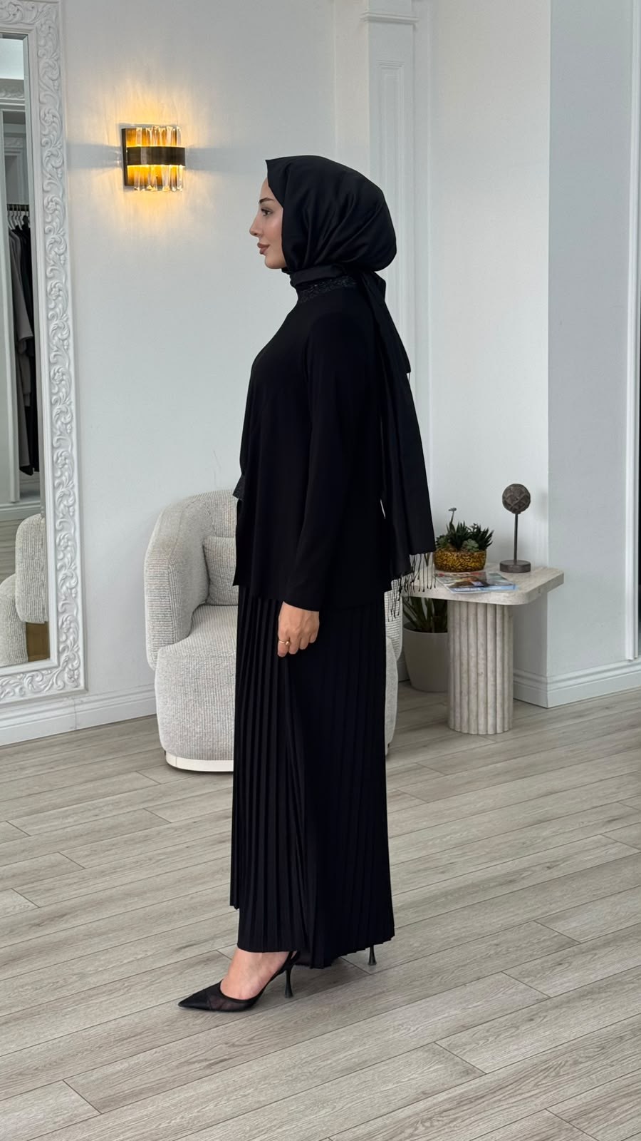 Nurcan Çetin Elbise 26566