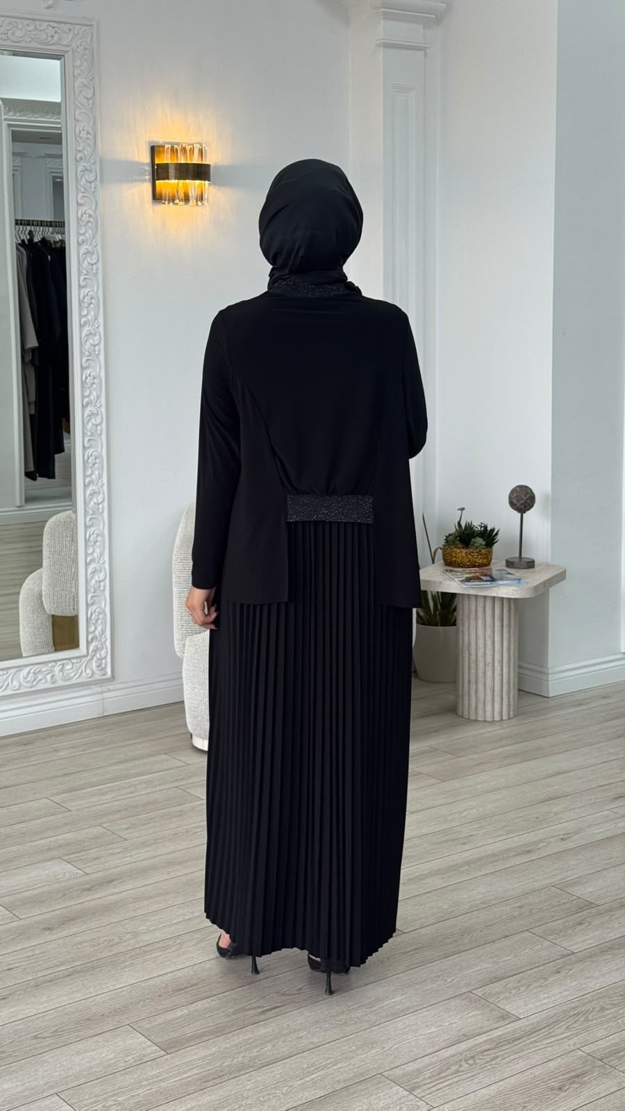 Nurcan Çetin Elbise 26566