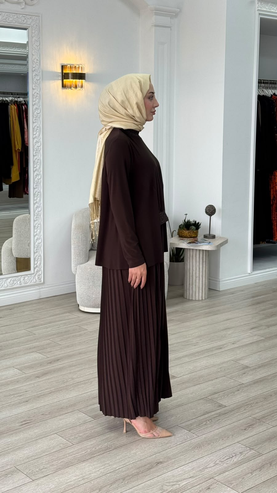 Nurcan Çetin Elbise 26566