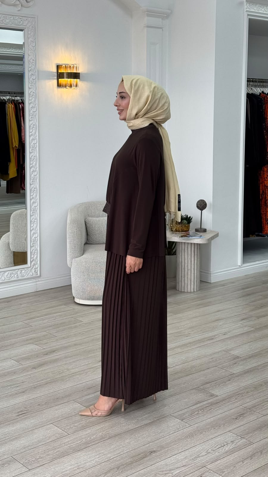 Nurcan Çetin Elbise 26566