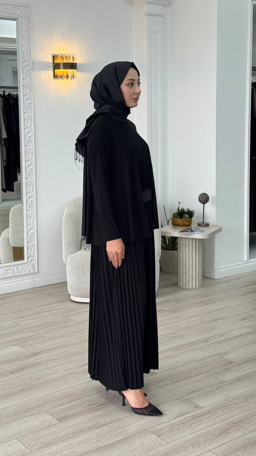 Nurcan Çetin Elbise 26566