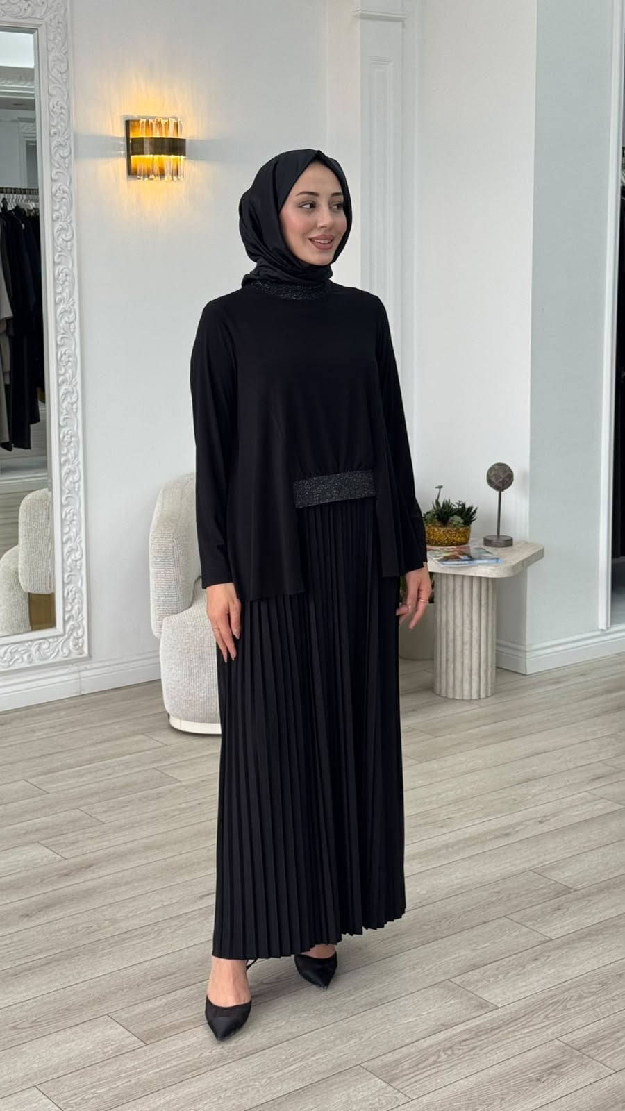 Nurcan Çetin Elbise 26566
