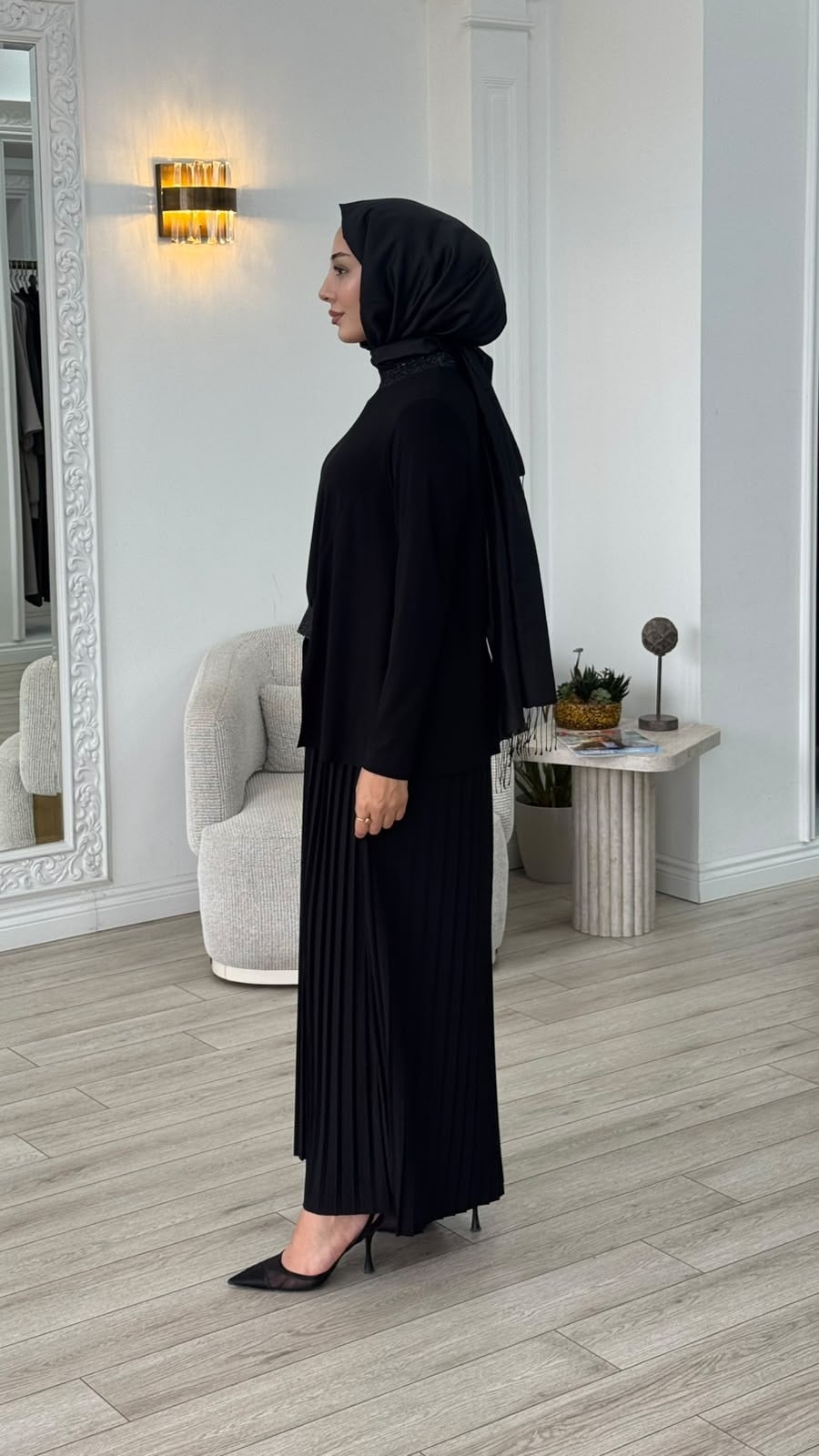 Nurcan Çetin Elbise 26566