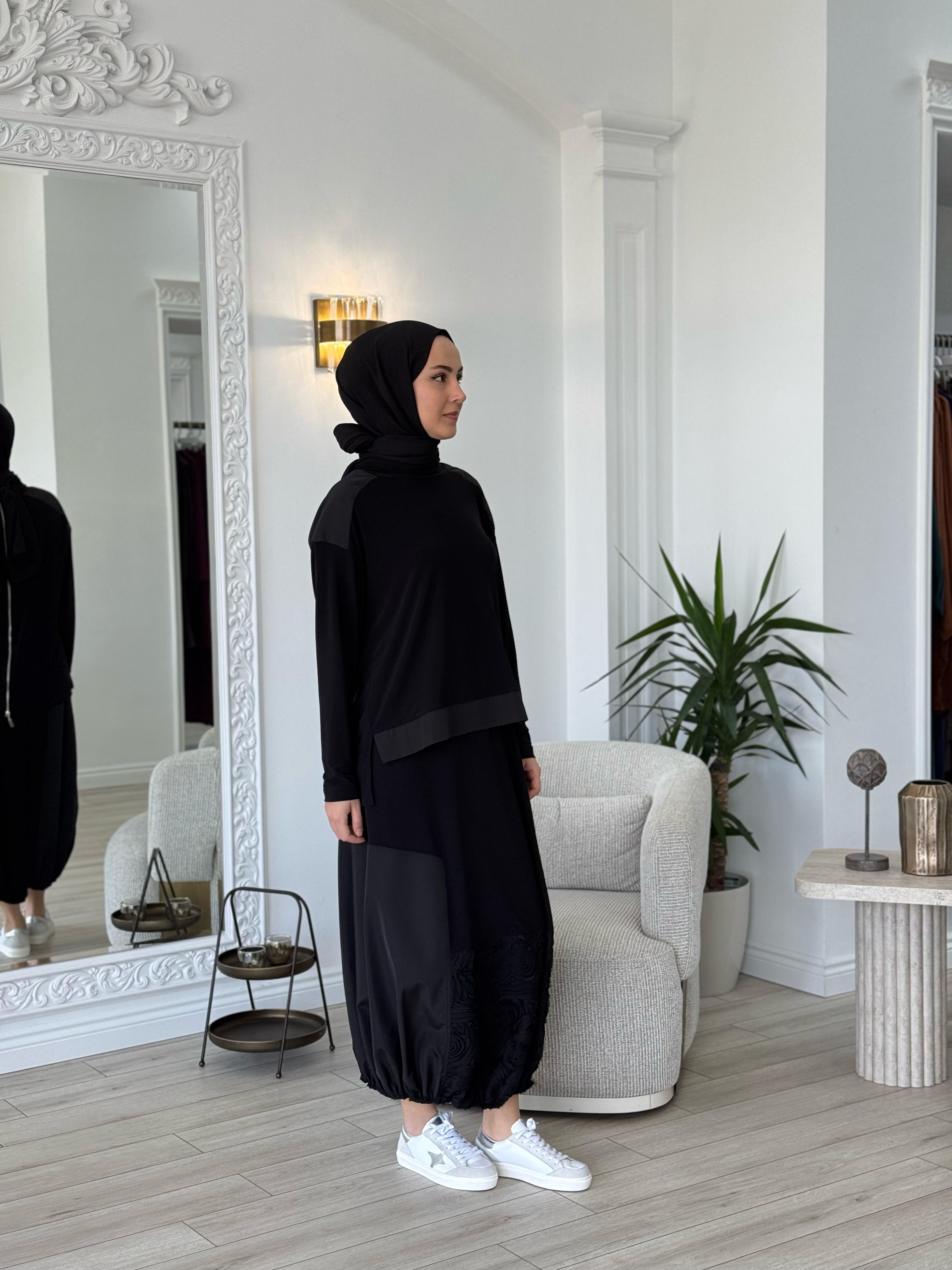 Nurcan Çetin Etekli Takım 25414