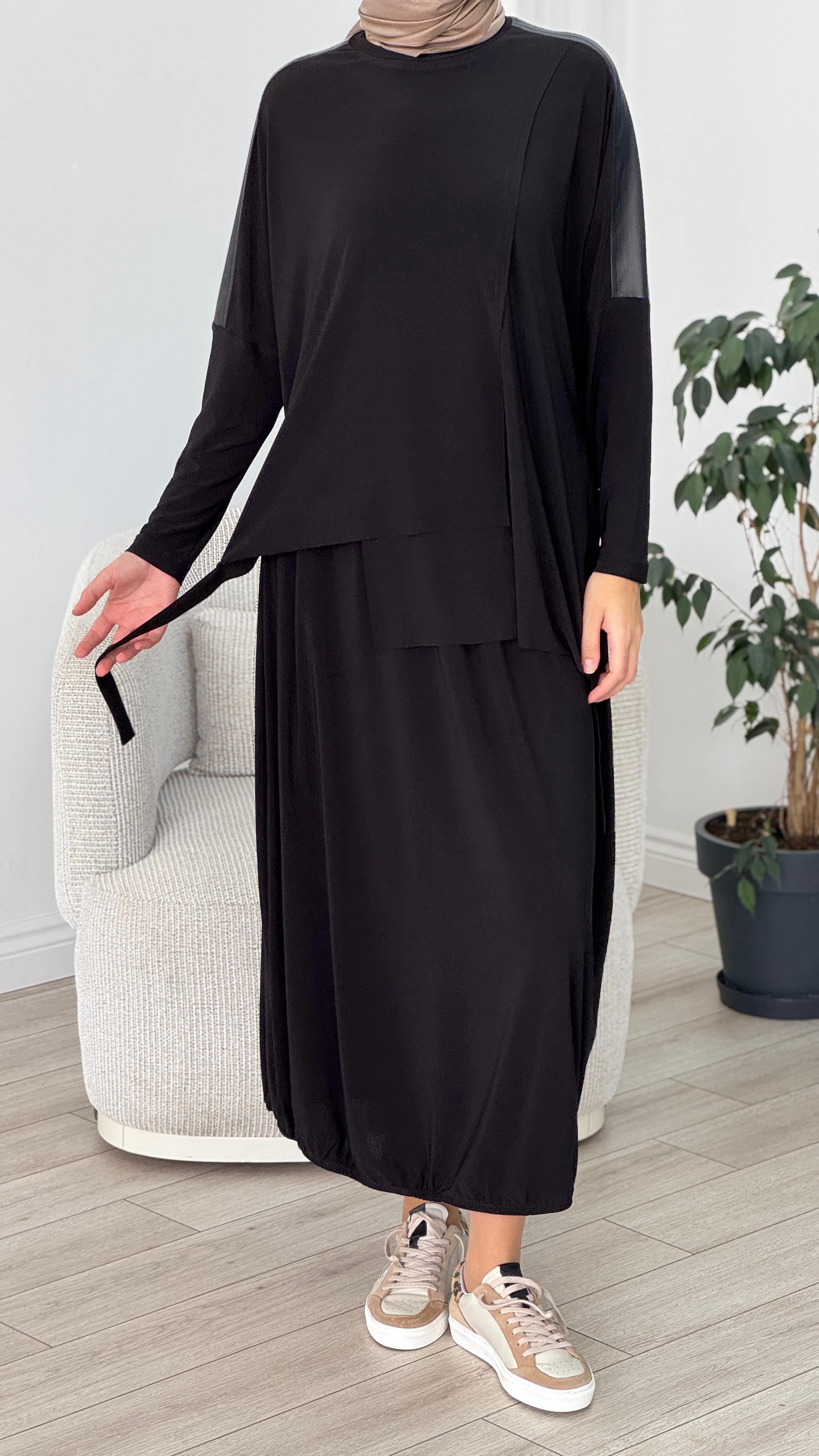 Nurcan Çetin Etekli Takım 25549