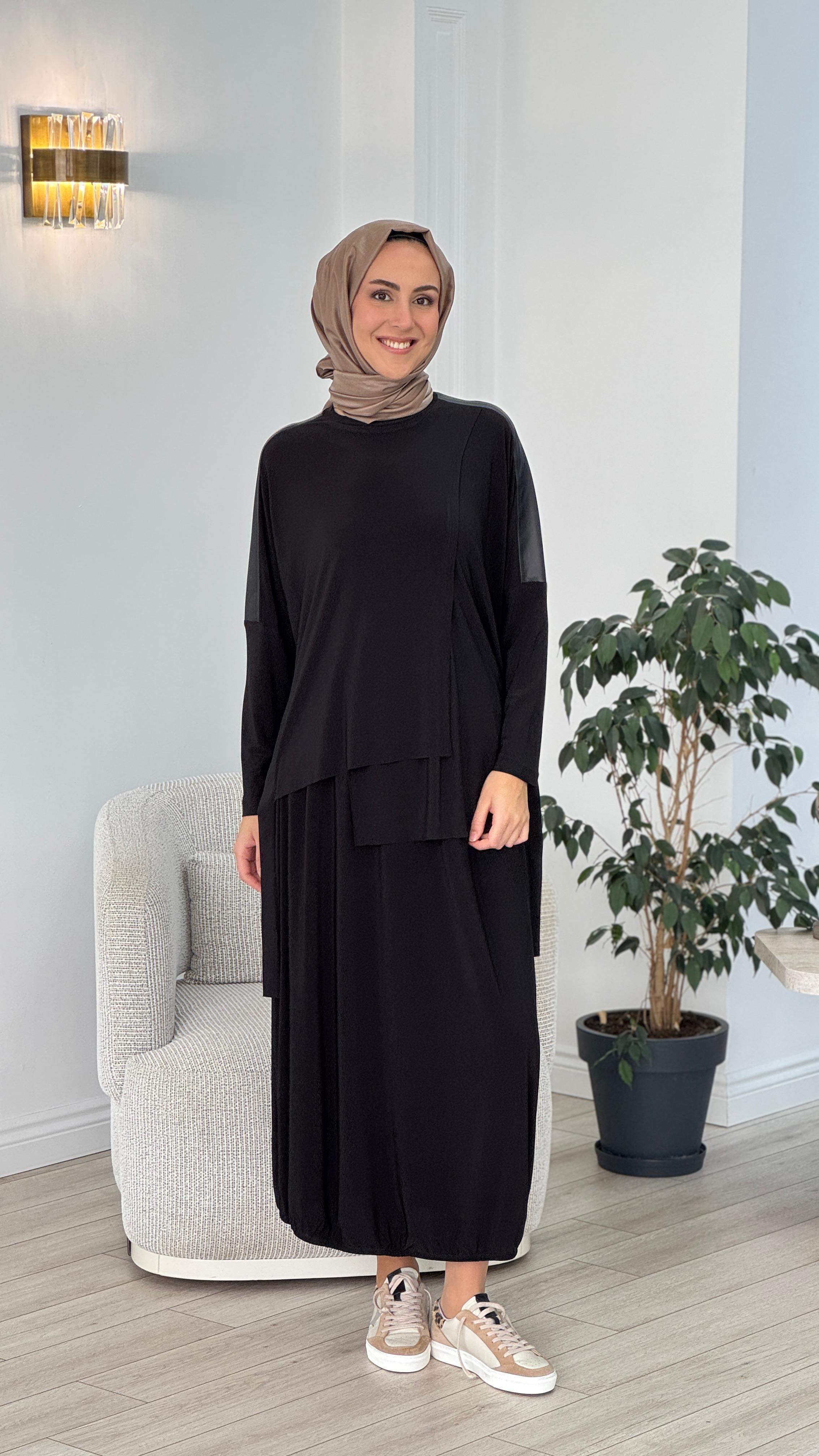 Nurcan Çetin Etekli Takım 25549