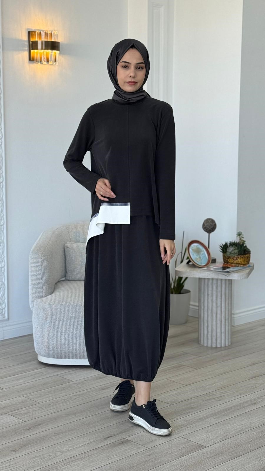 Nurcan Çetin Etekli Takım 26491