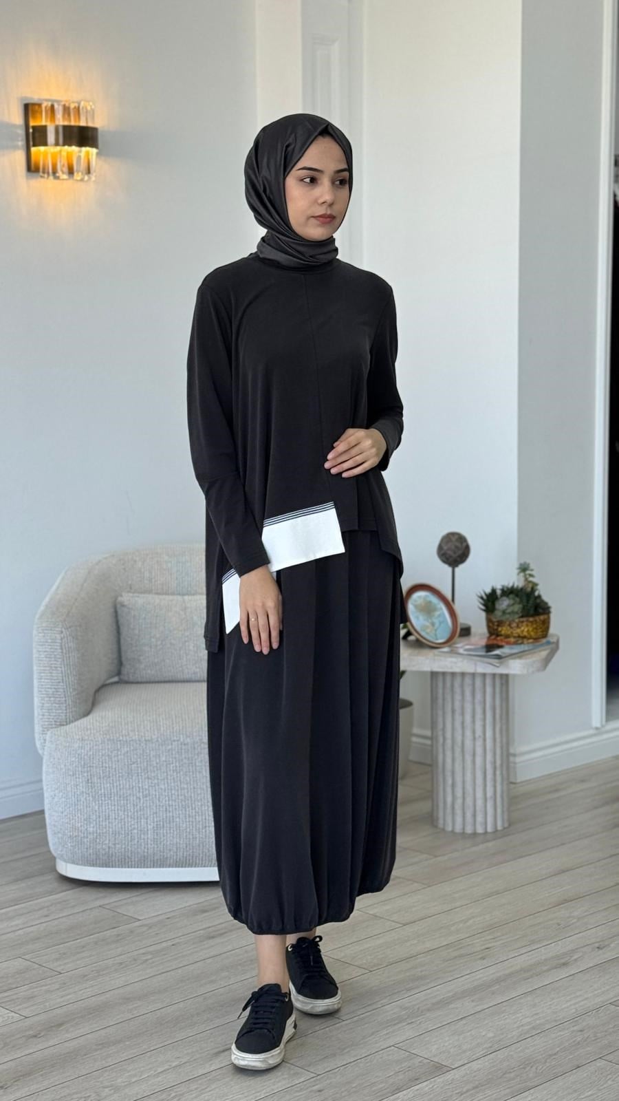 Nurcan Çetin Etekli Takım 26491