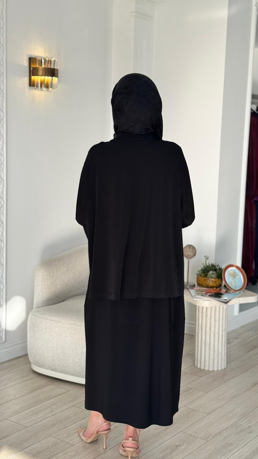 Nurcan Çetin Etekli Takım 26496