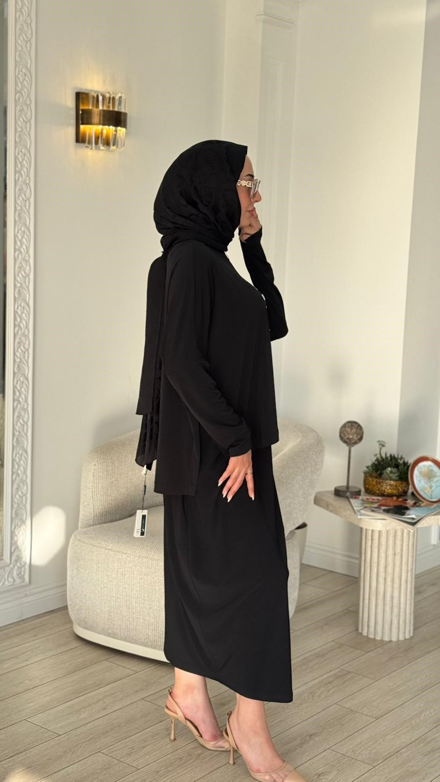 Nurcan Çetin Etekli Takım 26496