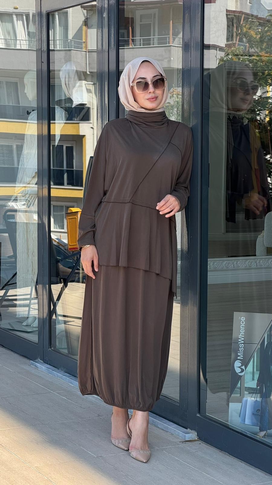 Nurcan Çetin Etekli Takım 26524