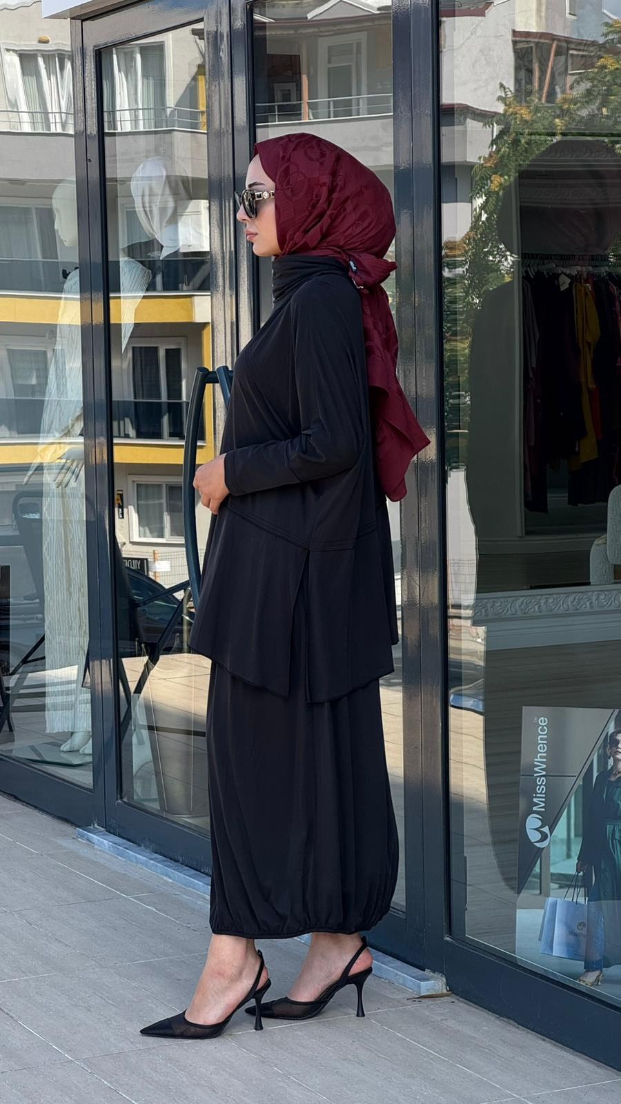 Nurcan Çetin Etekli Takım 26524