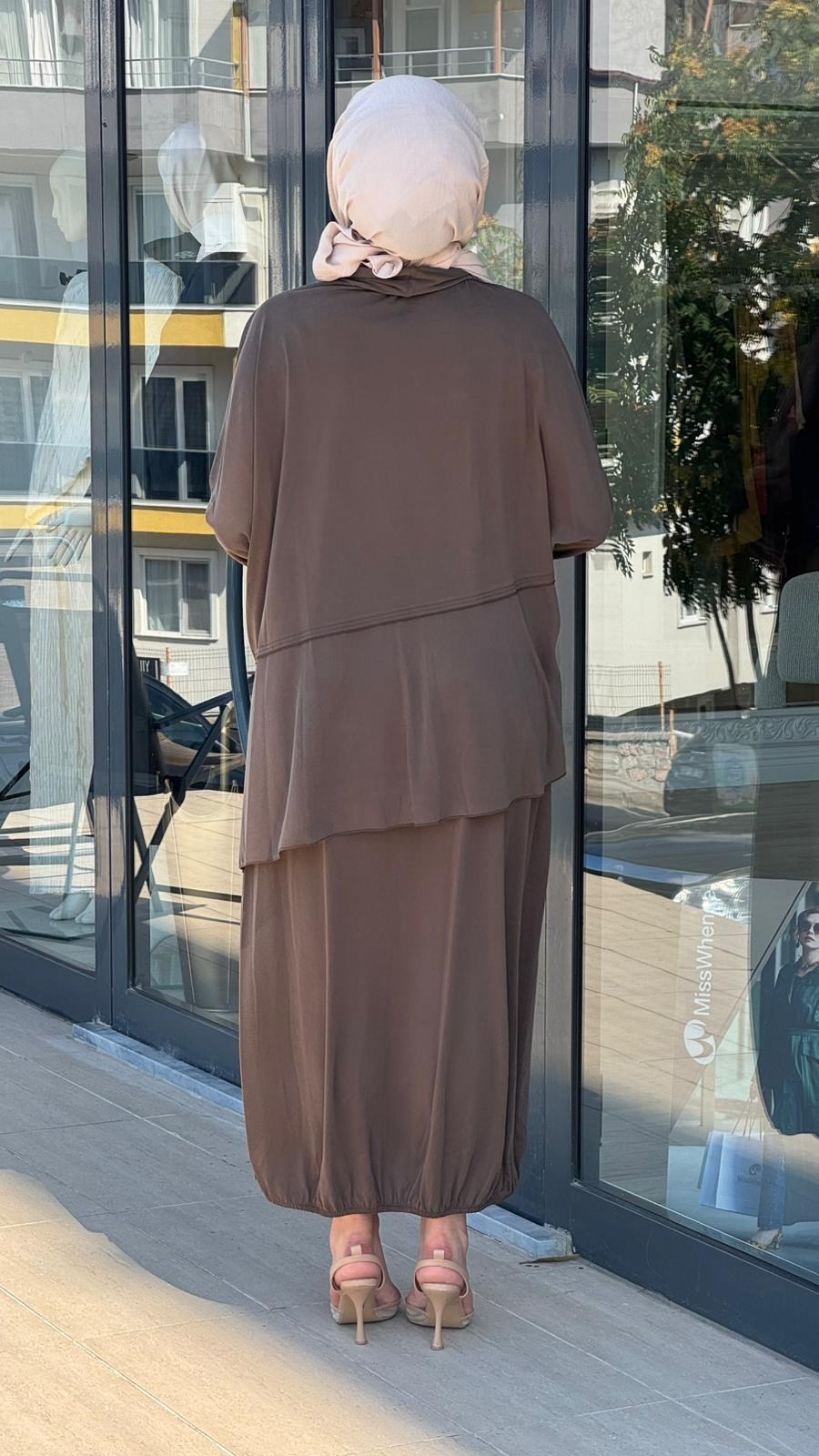 Nurcan Çetin Etekli Takım 26524
