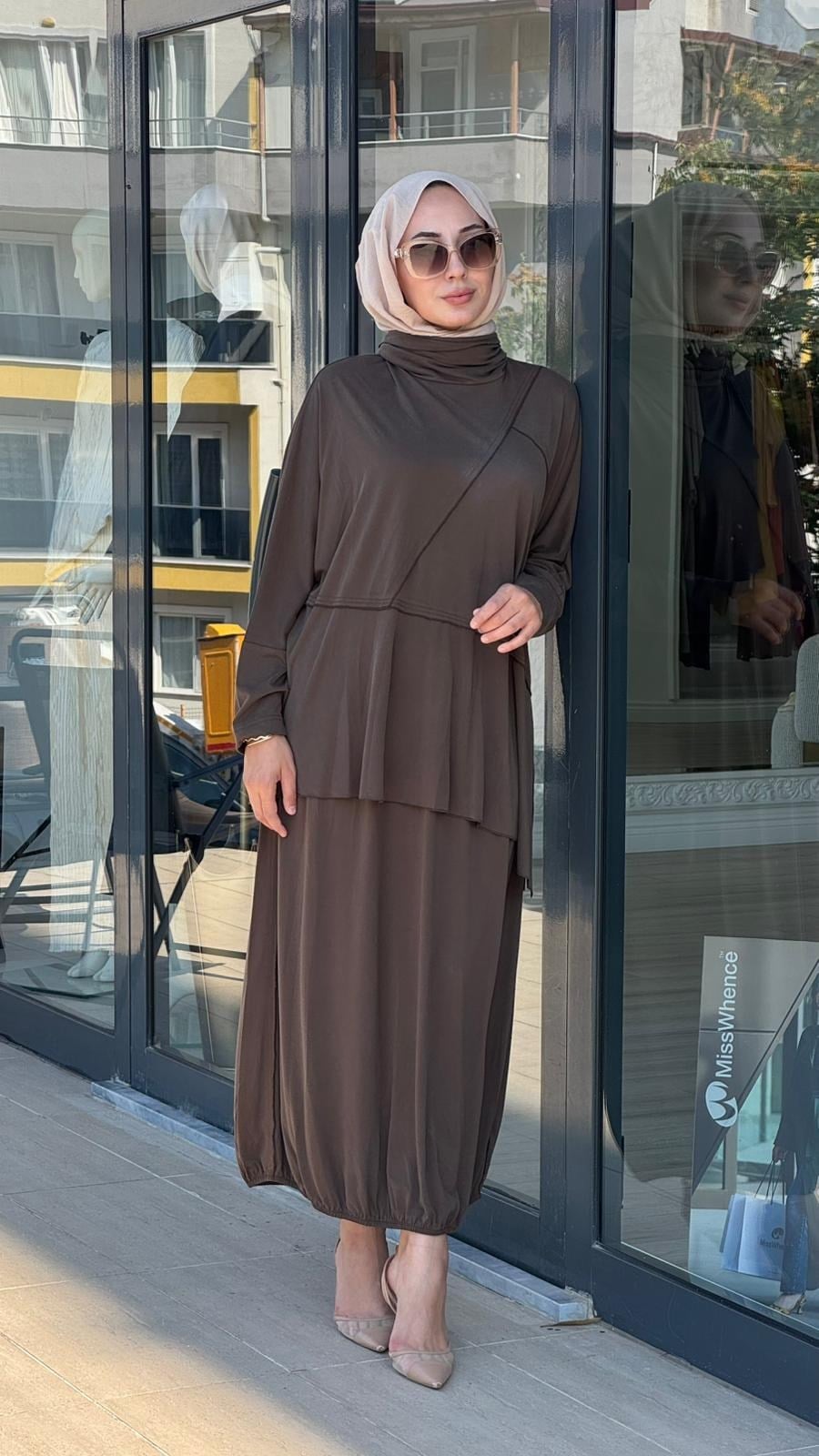 Nurcan Çetin Etekli Takım 26524