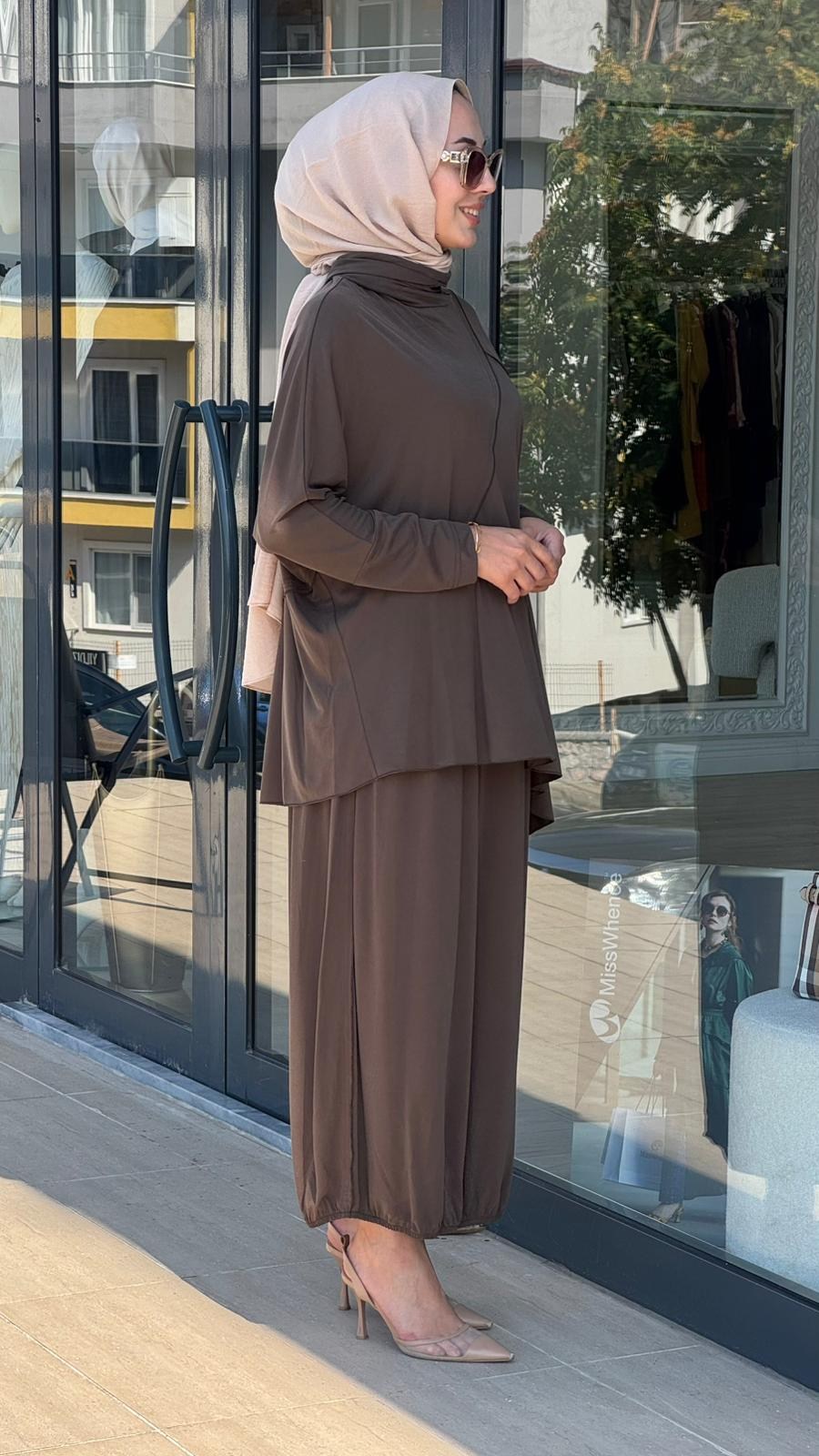 Nurcan Çetin Etekli Takım 26524