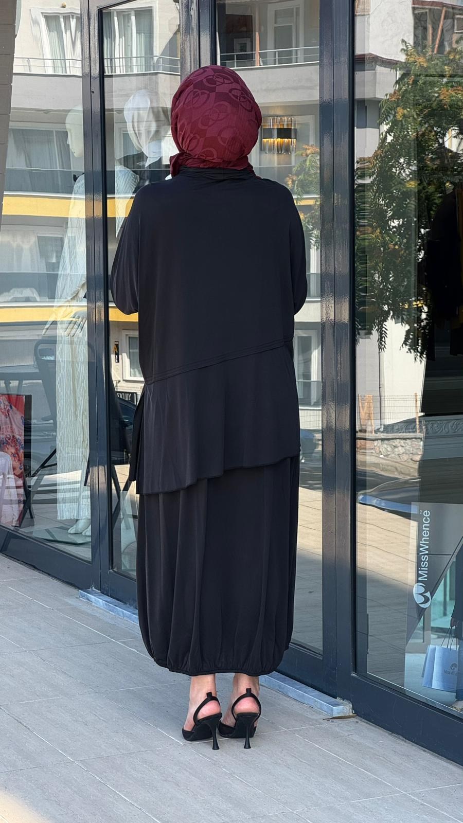 Nurcan Çetin Etekli Takım 26524