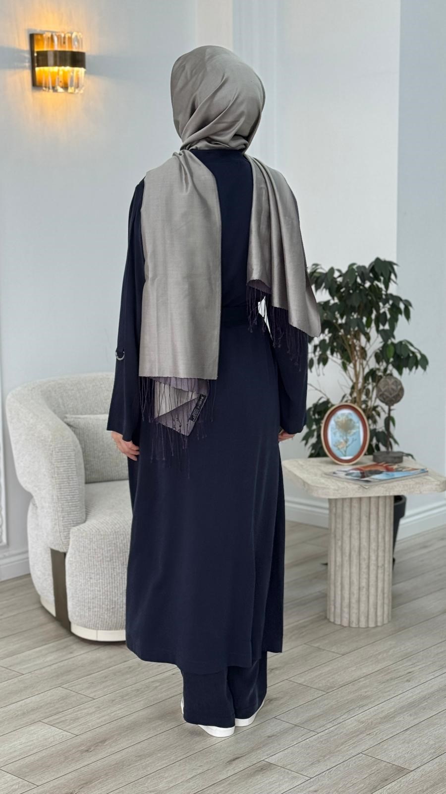 Nurcan Çetin Fermuarlı Kap 26911