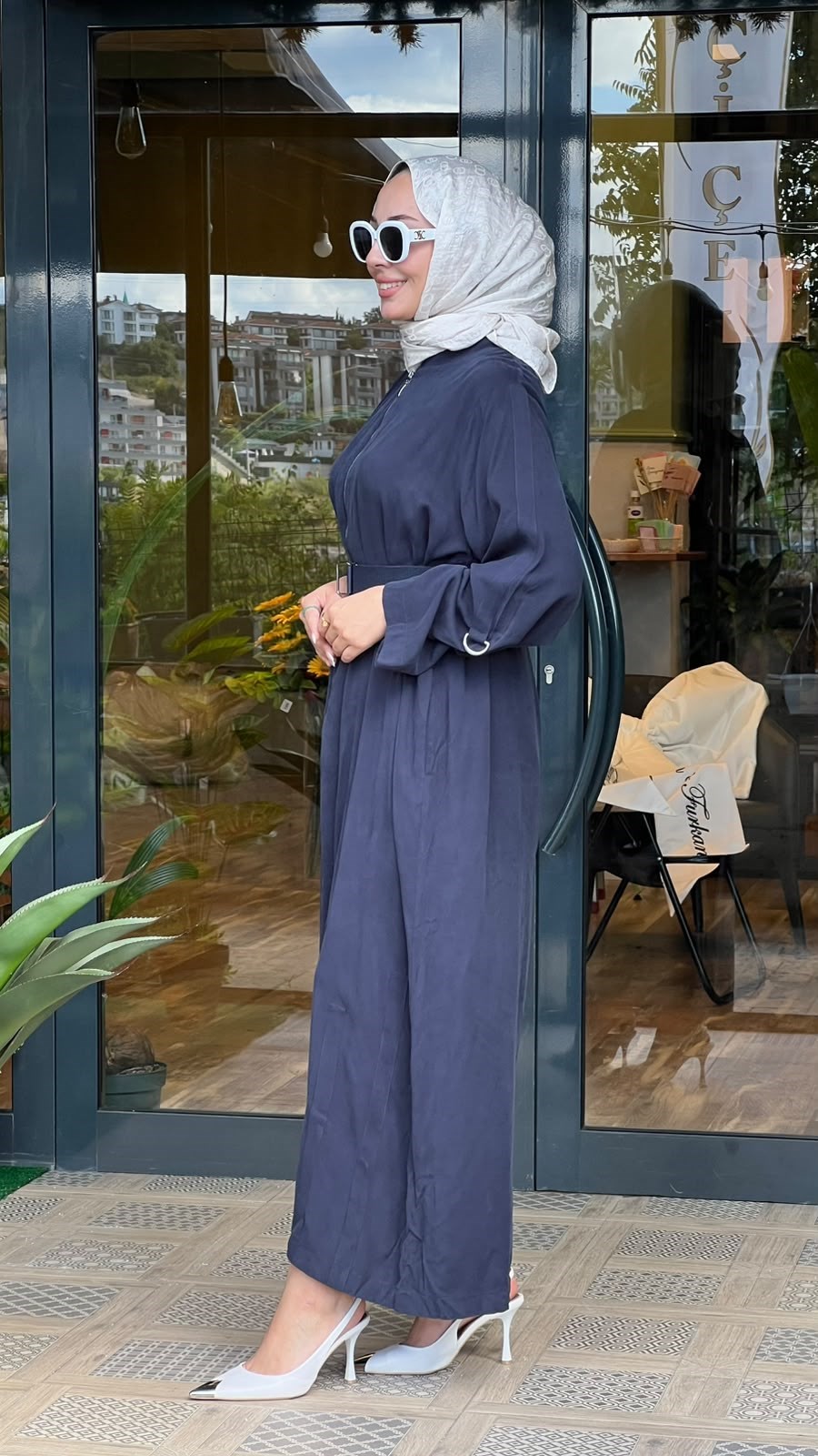 Nurcan Çetin Fermuarlı Kap 26911