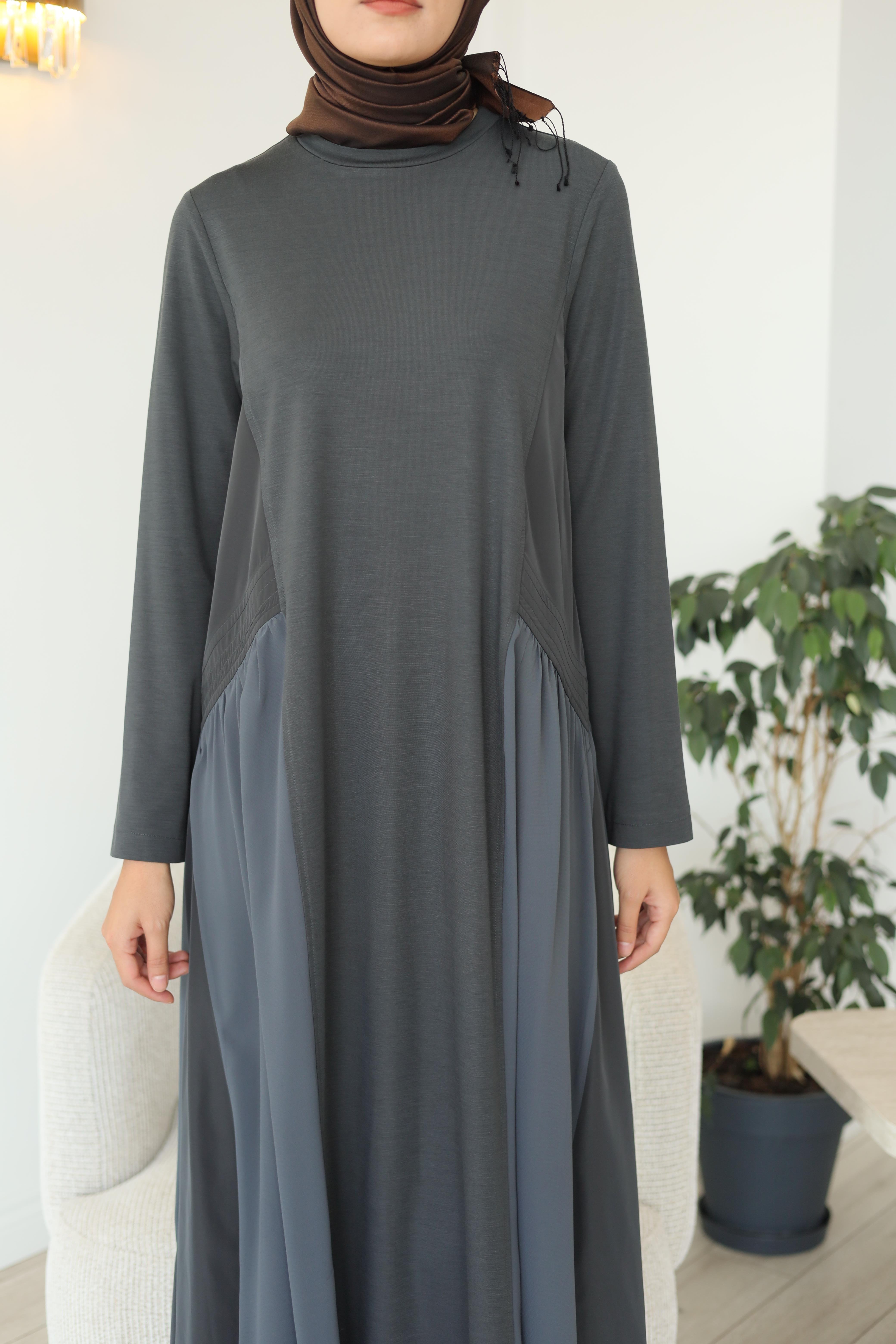 Nurcan Çetin İkili Elbise 25162