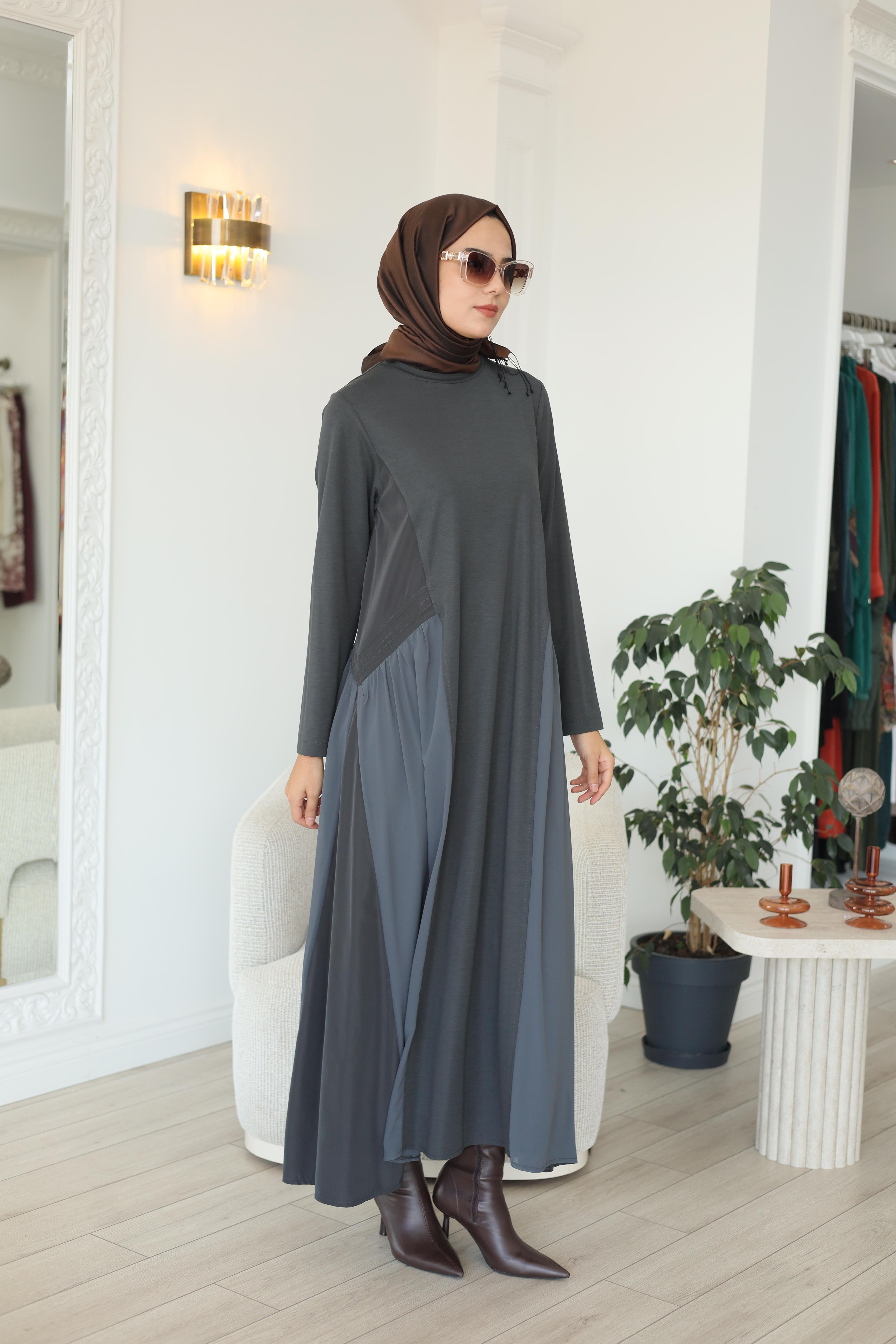 Nurcan Çetin İkili Elbise 25162