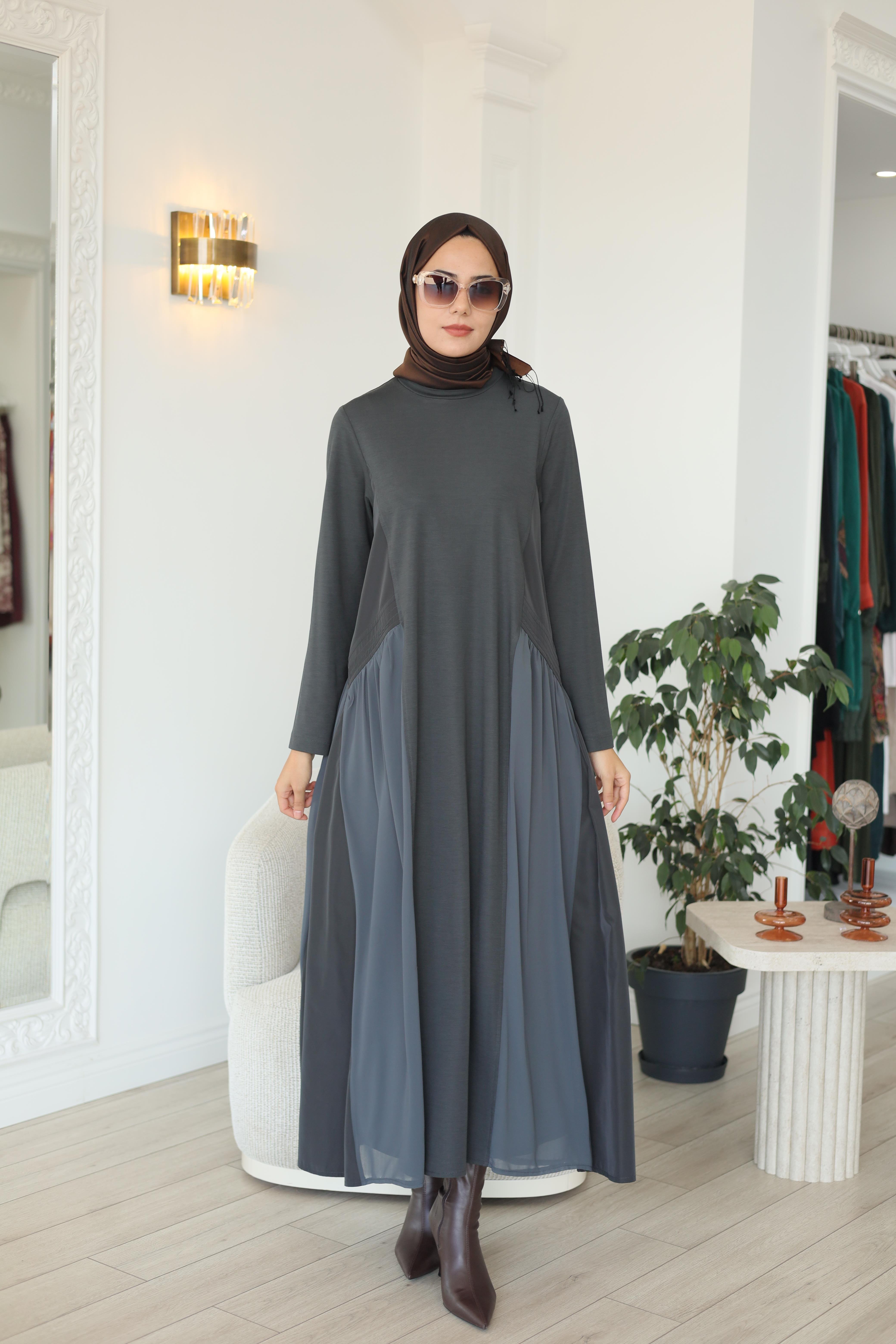 Nurcan Çetin İkili Elbise 25162