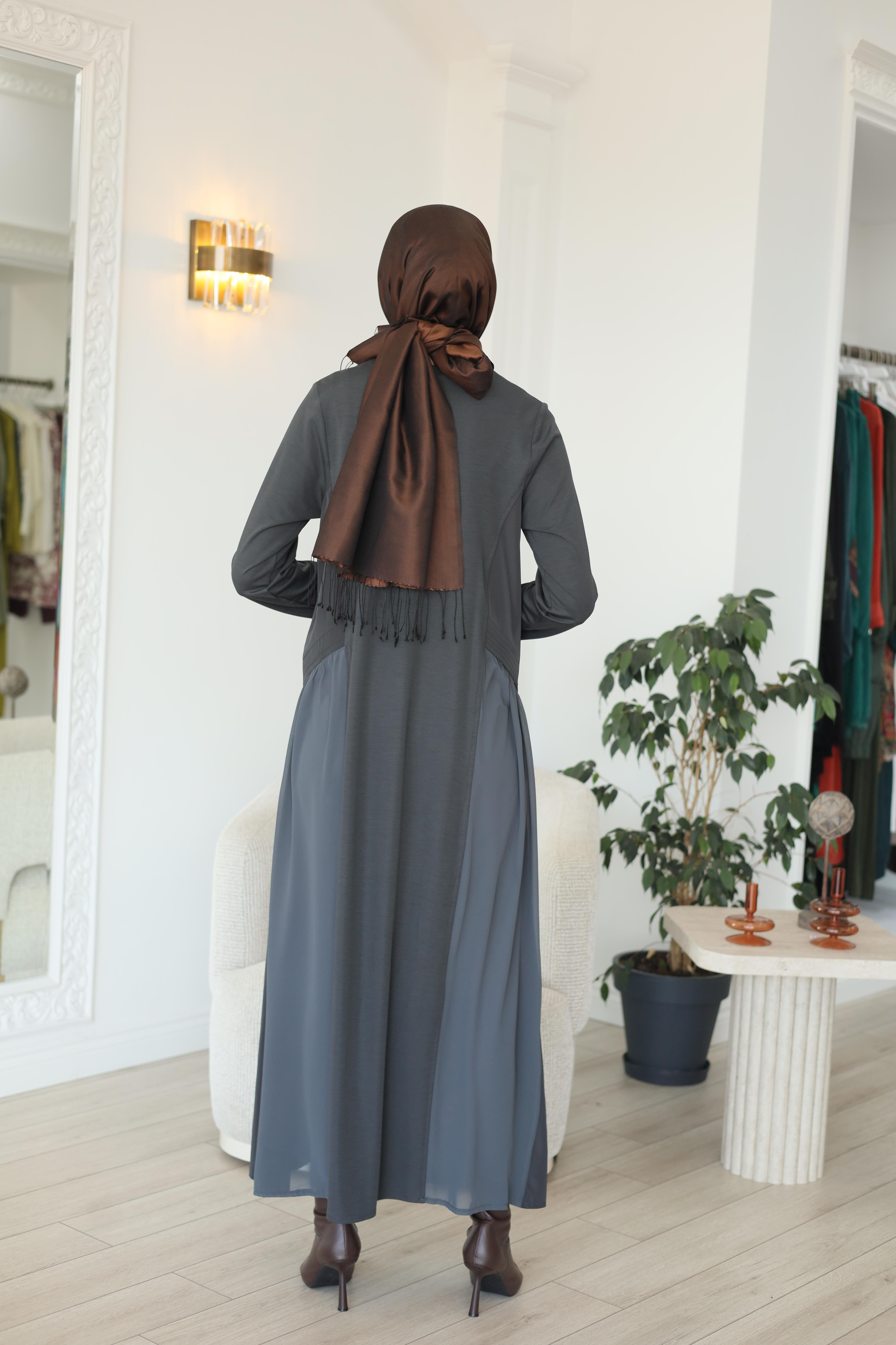 Nurcan Çetin İkili Elbise 25162