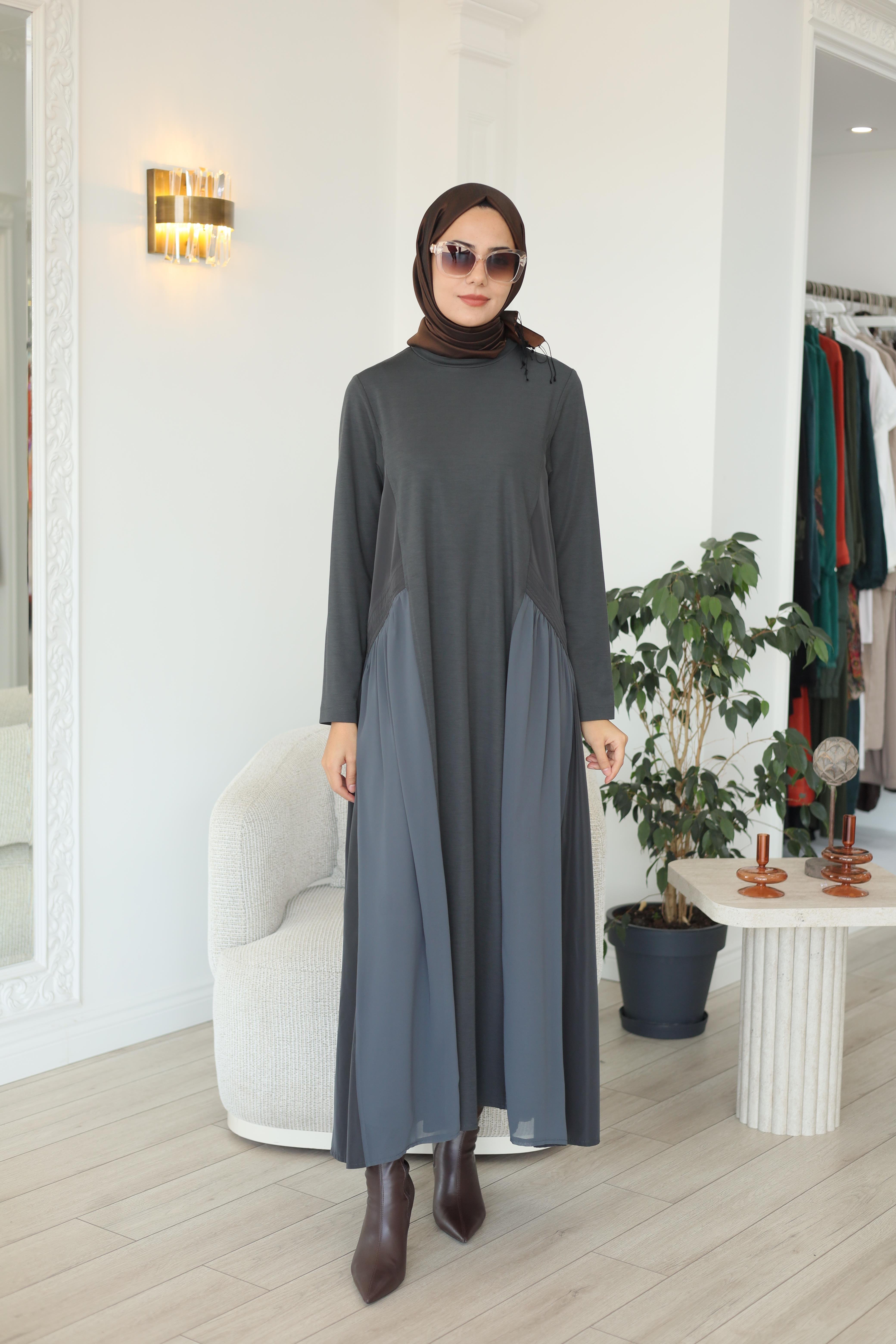 Nurcan Çetin İkili Elbise 25162