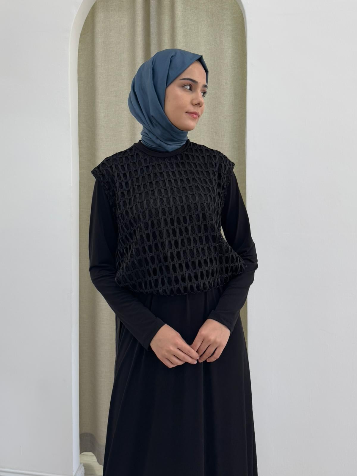 Nurcan Çetin İkili Elbise 25486