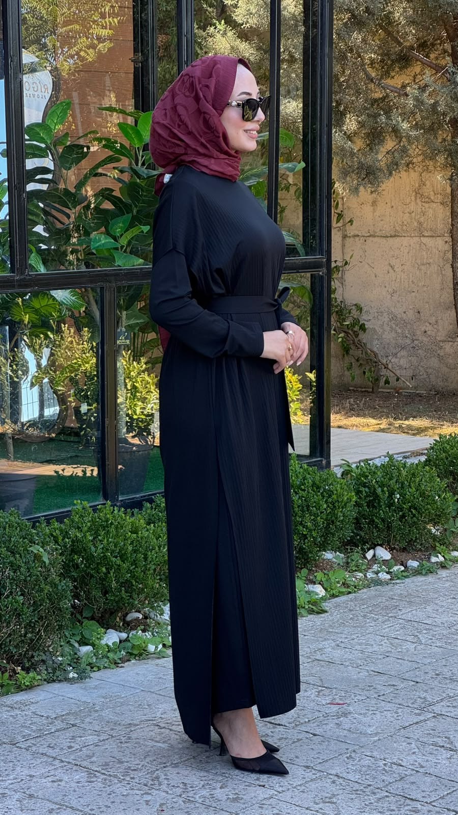 Nurcan Çetin İkili Elbise 26553