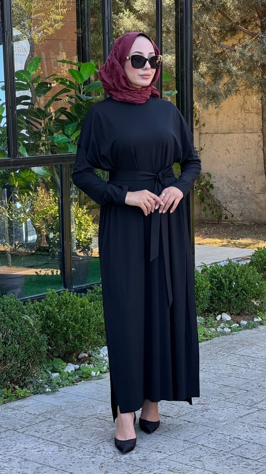 Nurcan Çetin İkili Elbise 26553